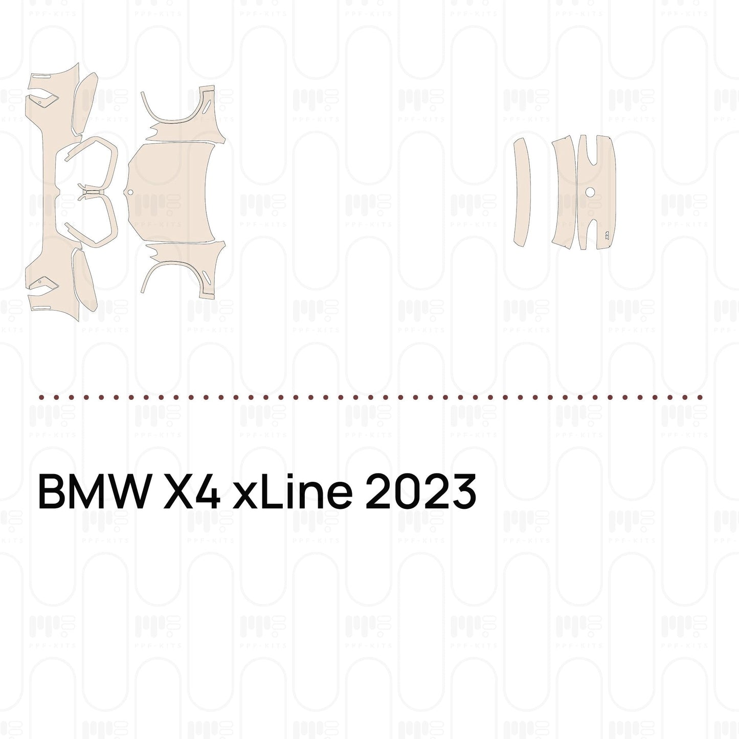 Pre-CutPPFBMWX4xLine2023
