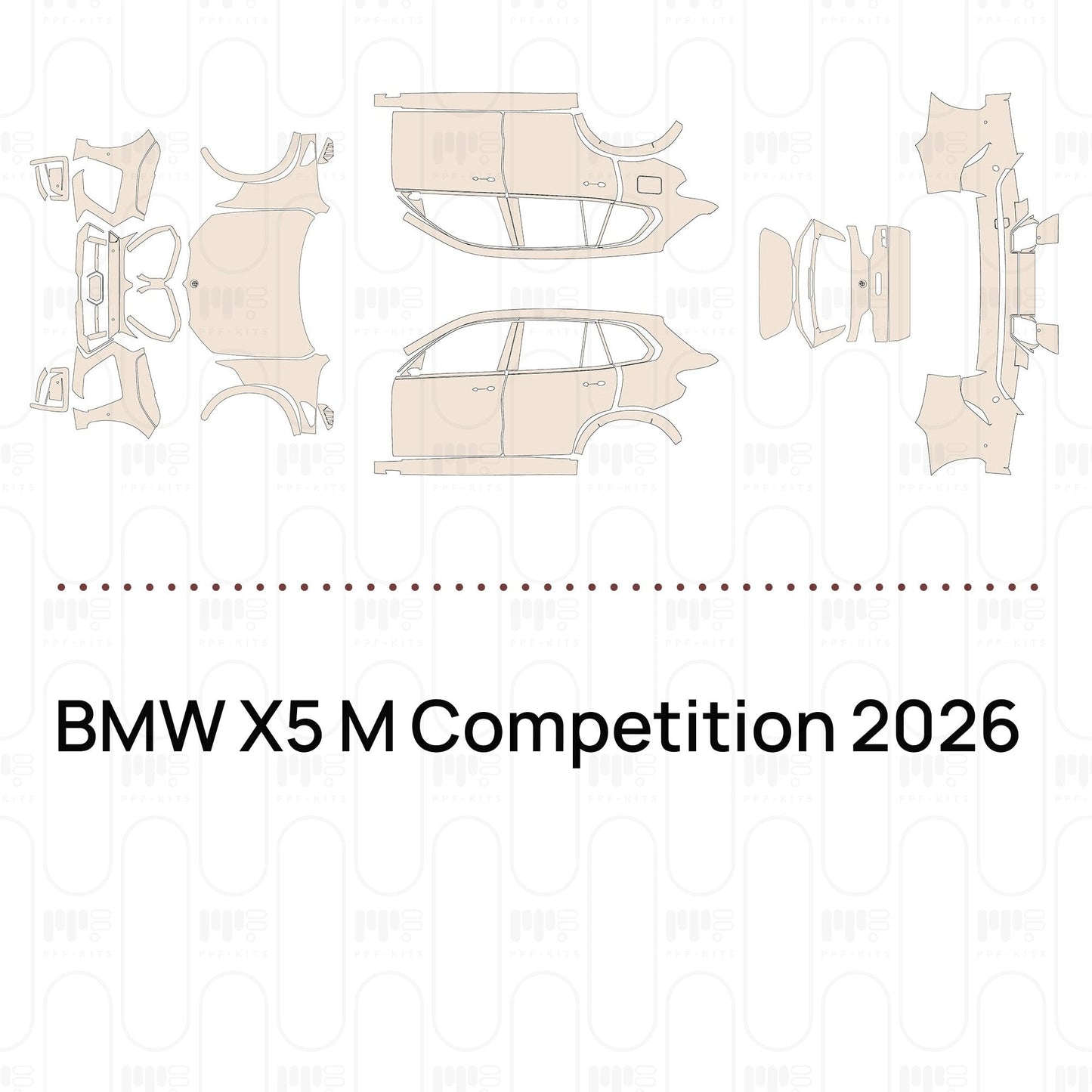 Pre-CutPPFBMWX5MCompetition2026