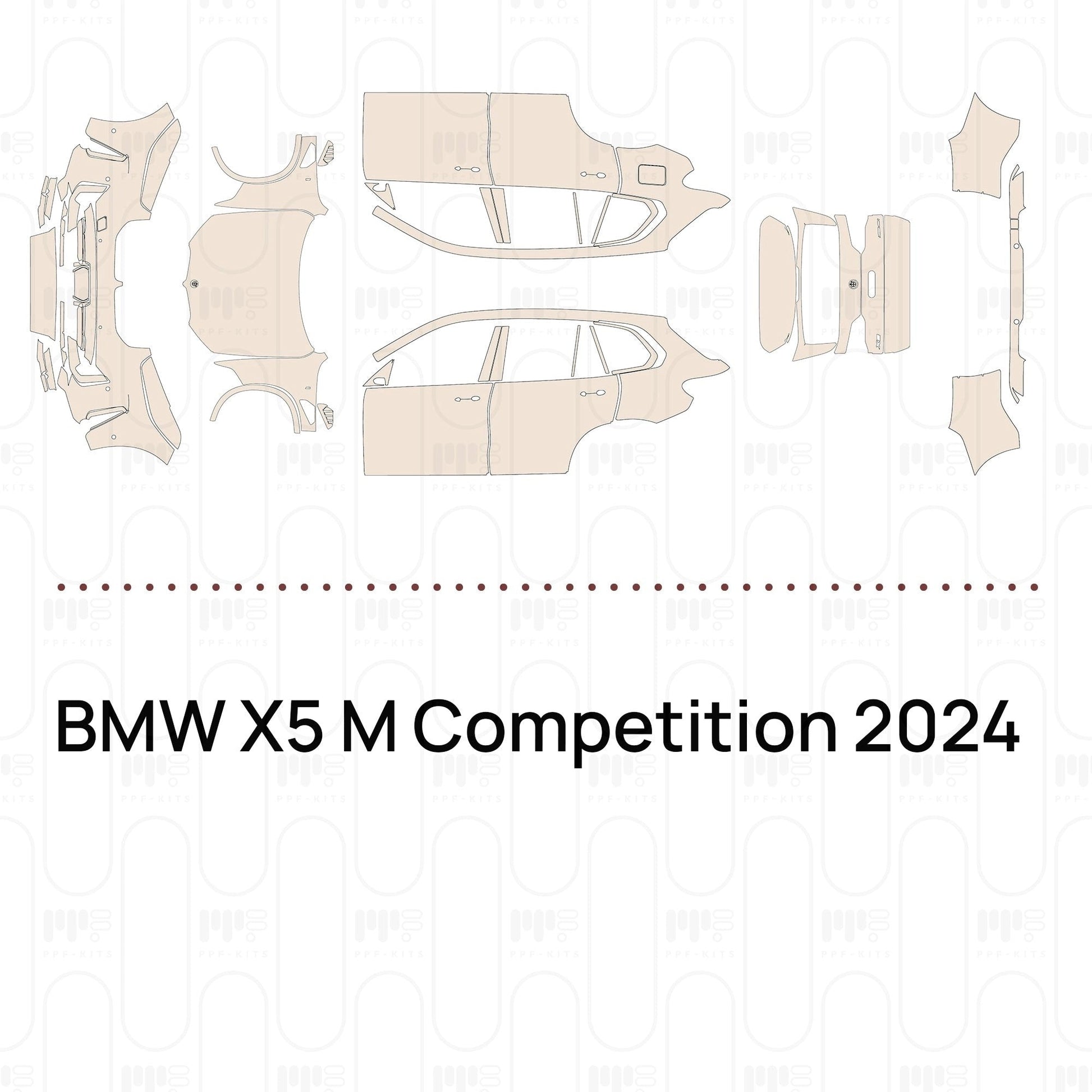 Pre-CutPPFBMWX5MCompetition2024