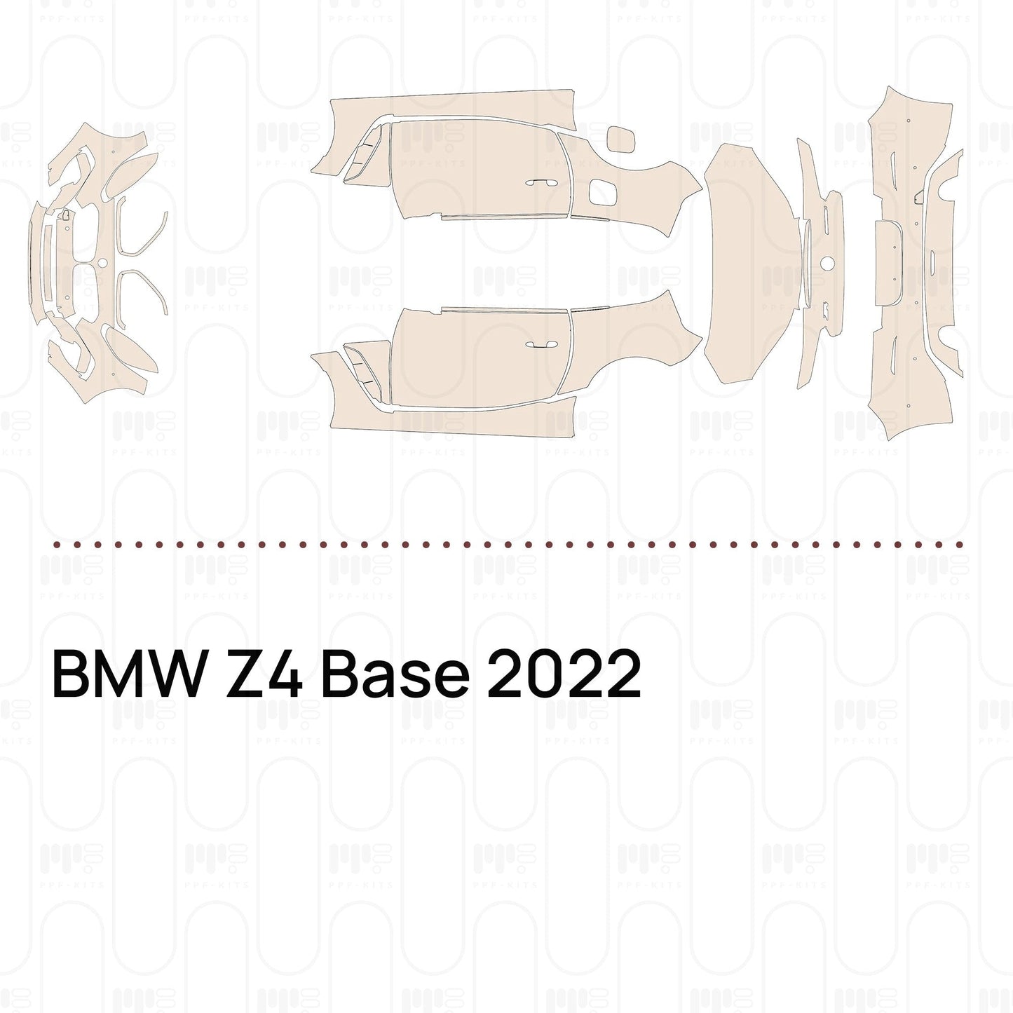 Pre-CutPPFBMWZ4Base2022