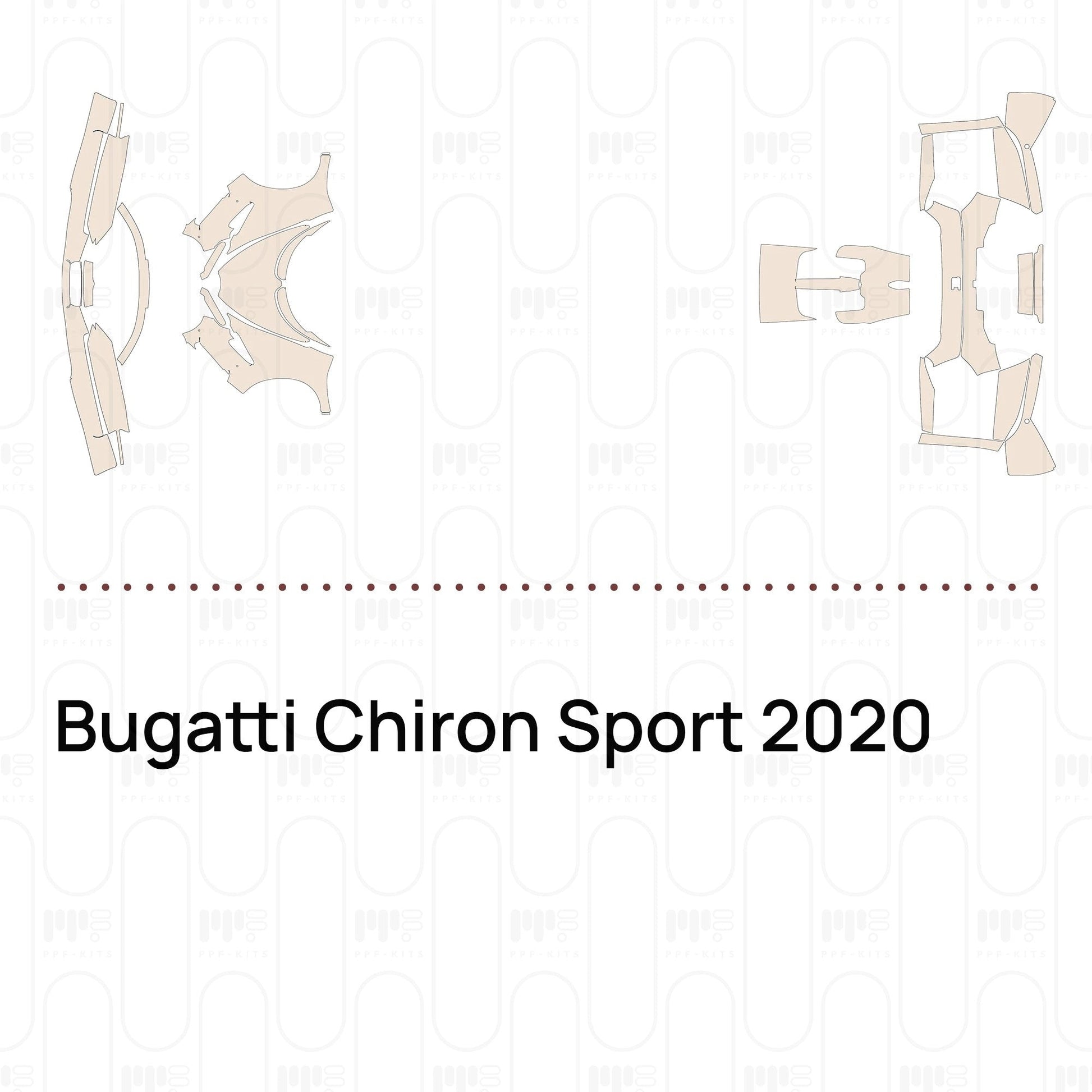 Pre-CutPPFBugattiChironSport2020