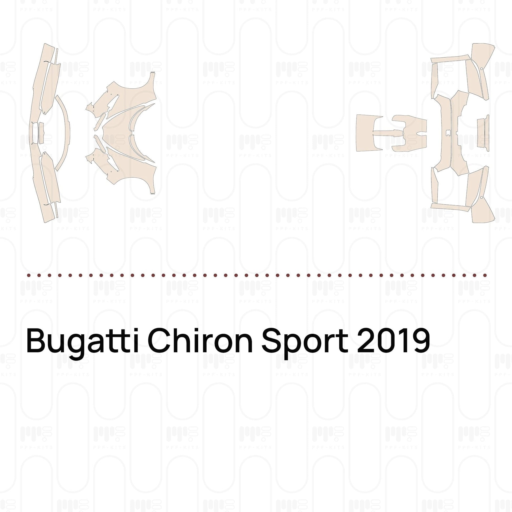 Pre-CutPPFBugattiChironSport2019