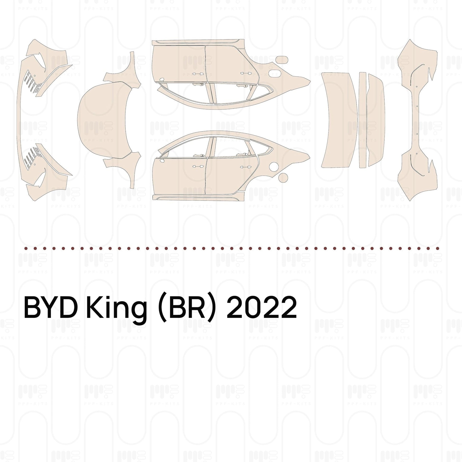 Pre-CutPPFBYDKing(BR)2022