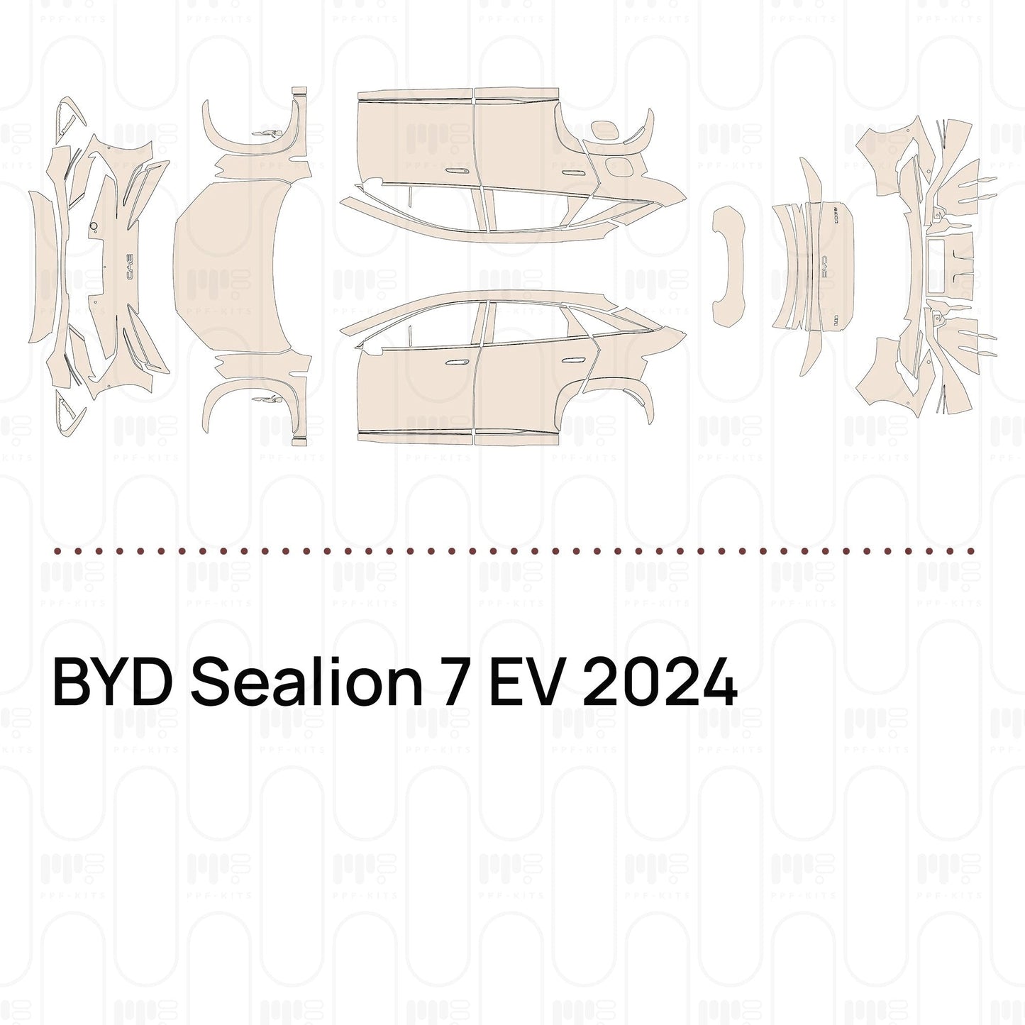 Pre-CutPPFBYDSealion7EV2024