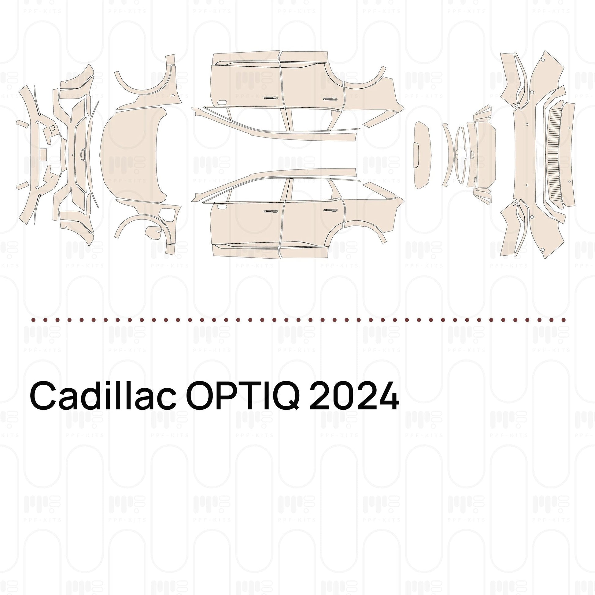 Pre-CutPPFCadillacOPTIQ2024