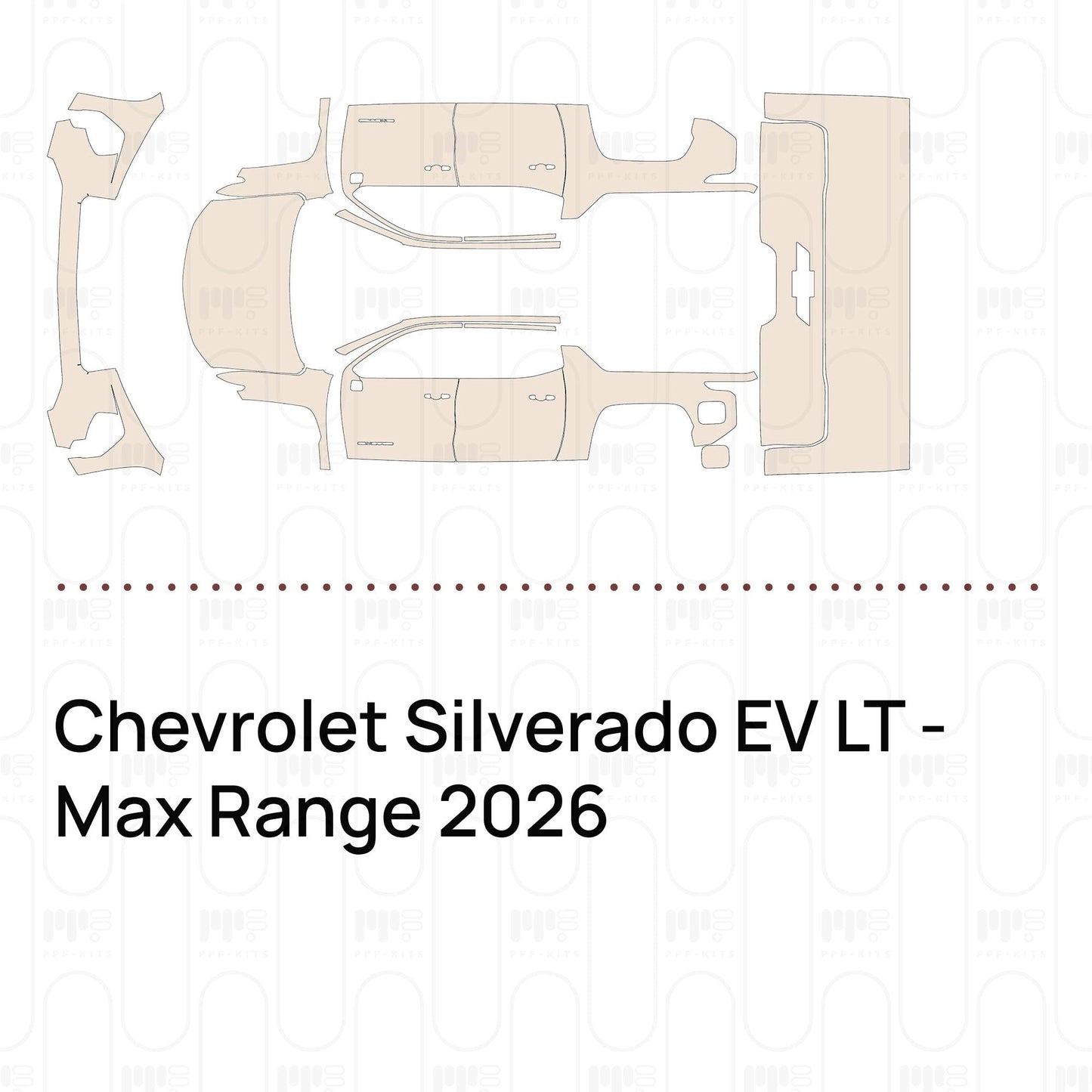 Pre-CutPPFChevroletSilveradoEVLT-MaxRange2026