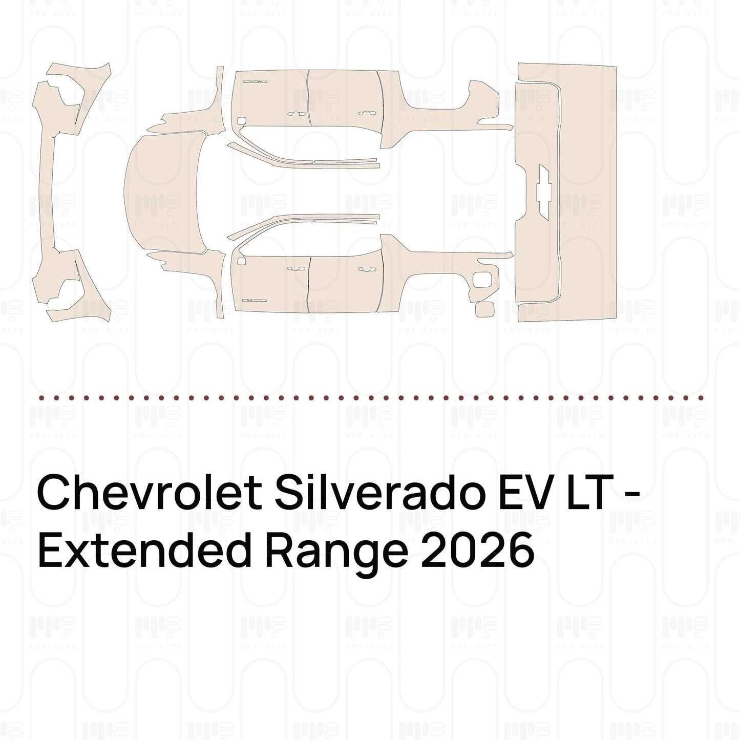 Pre-CutPPFChevroletSilveradoEVLT-ExtendedRange2026