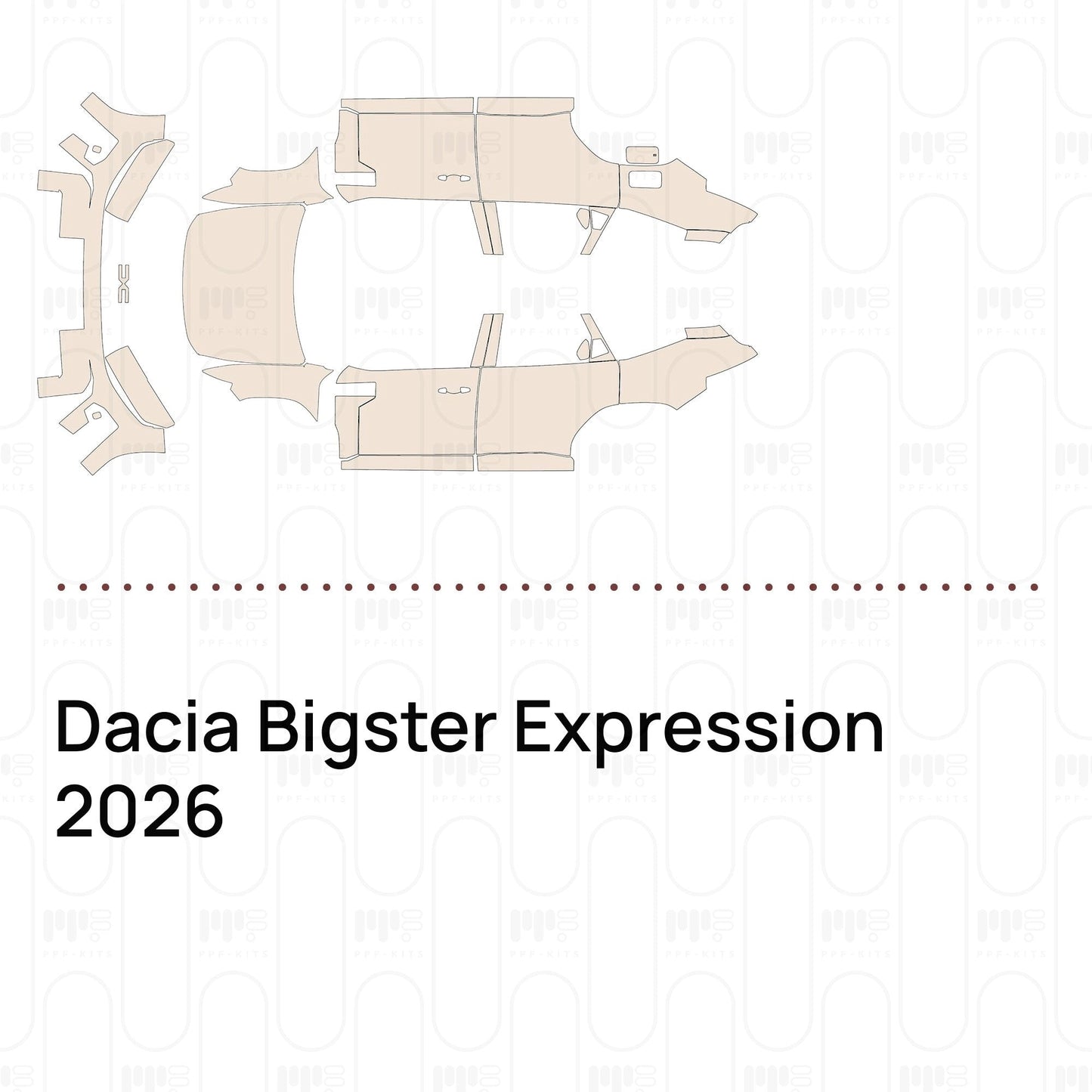 Pre-CutPPFDaciaBigsterExpression2026
