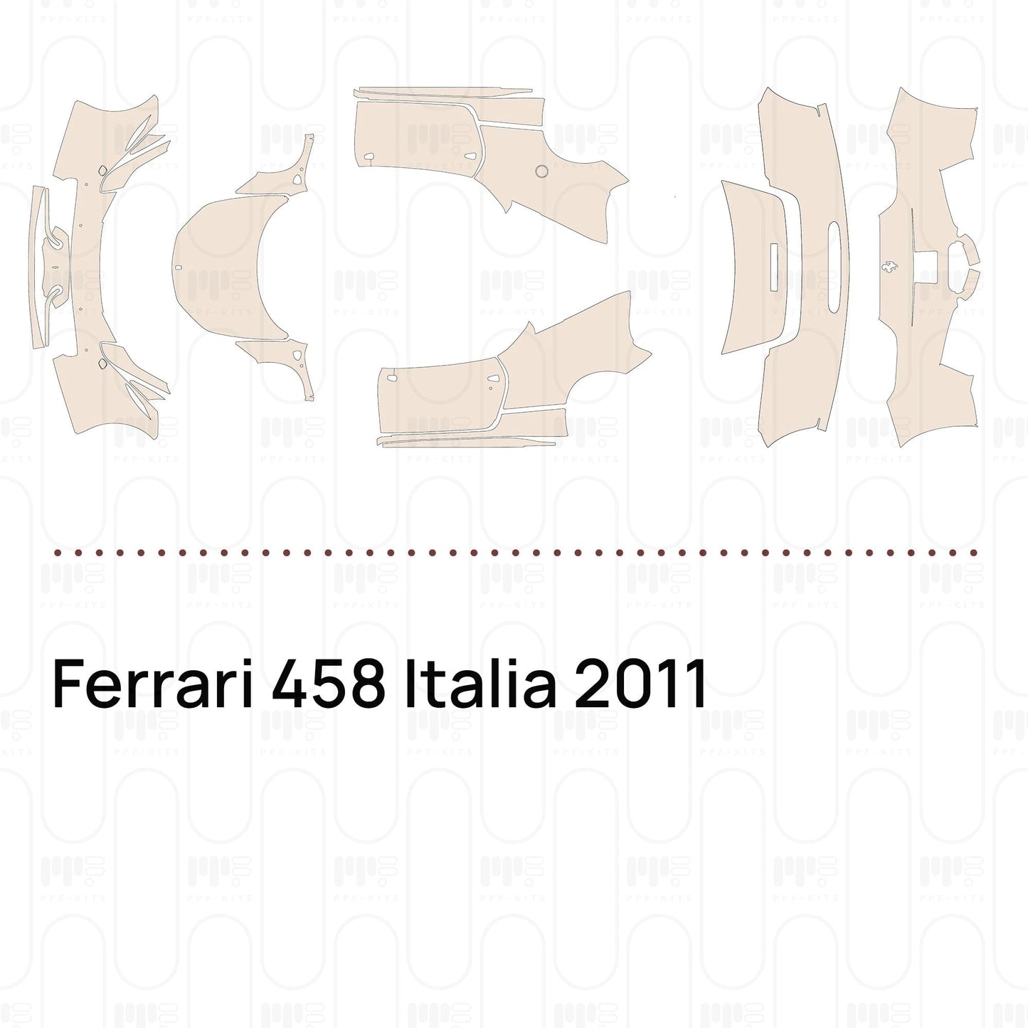 Pre-CutPPFFerrari458Italia2011