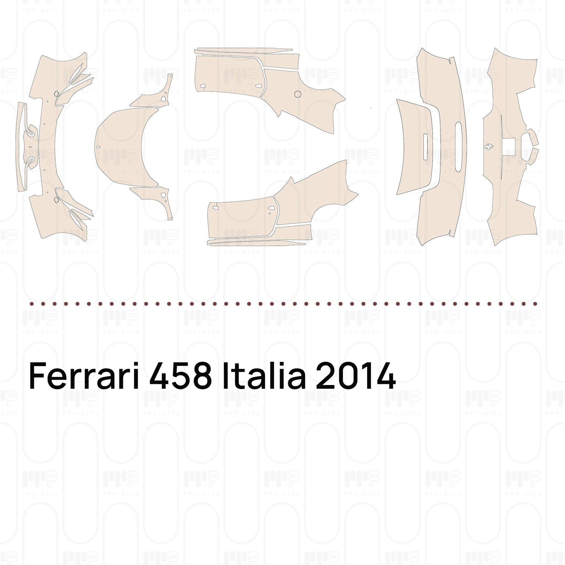 Pre-CutPPFFerrari458Italia2014