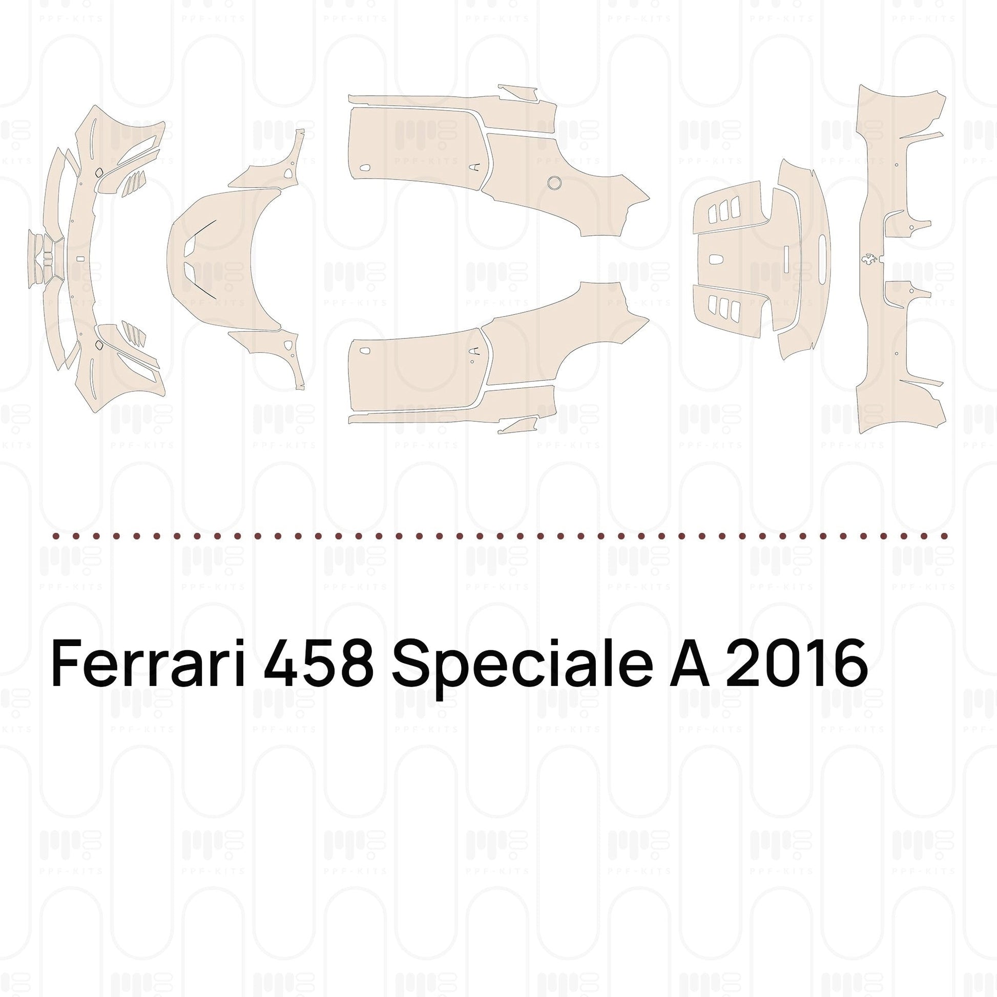 Pre-CutPPFFerrari458SpecialeA2016