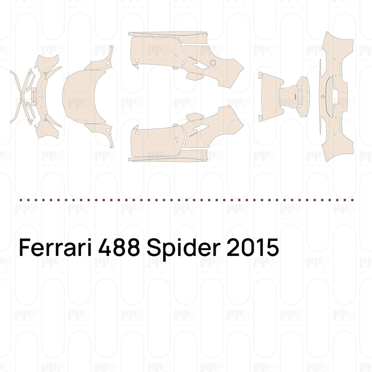 Pre-CutPPFFerrari488Spider2015