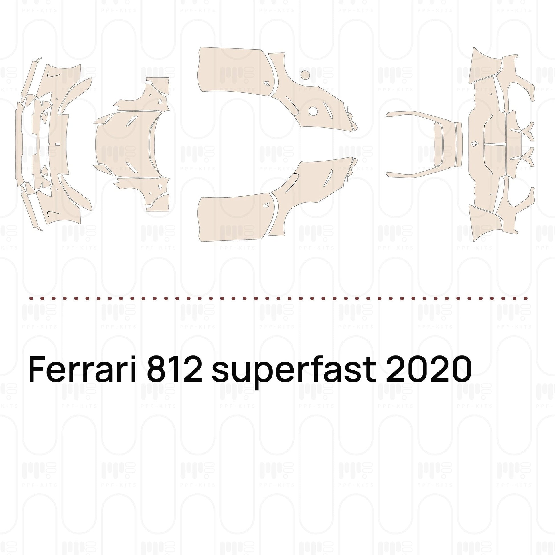 Pre-CutPPFFerrari812superfast2020