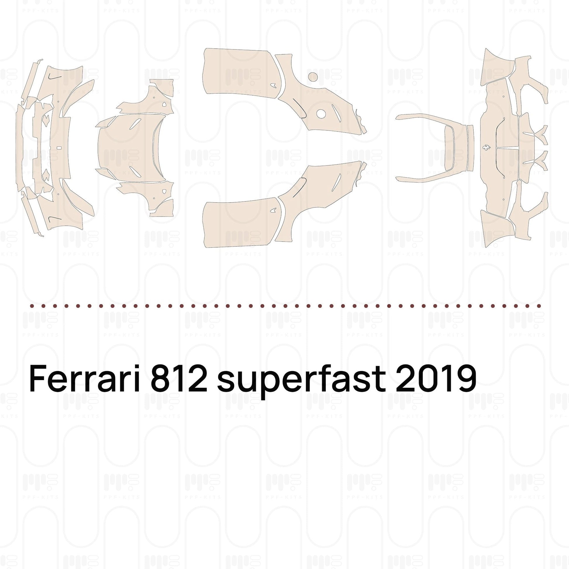 Pre-CutPPFFerrari812superfast2019