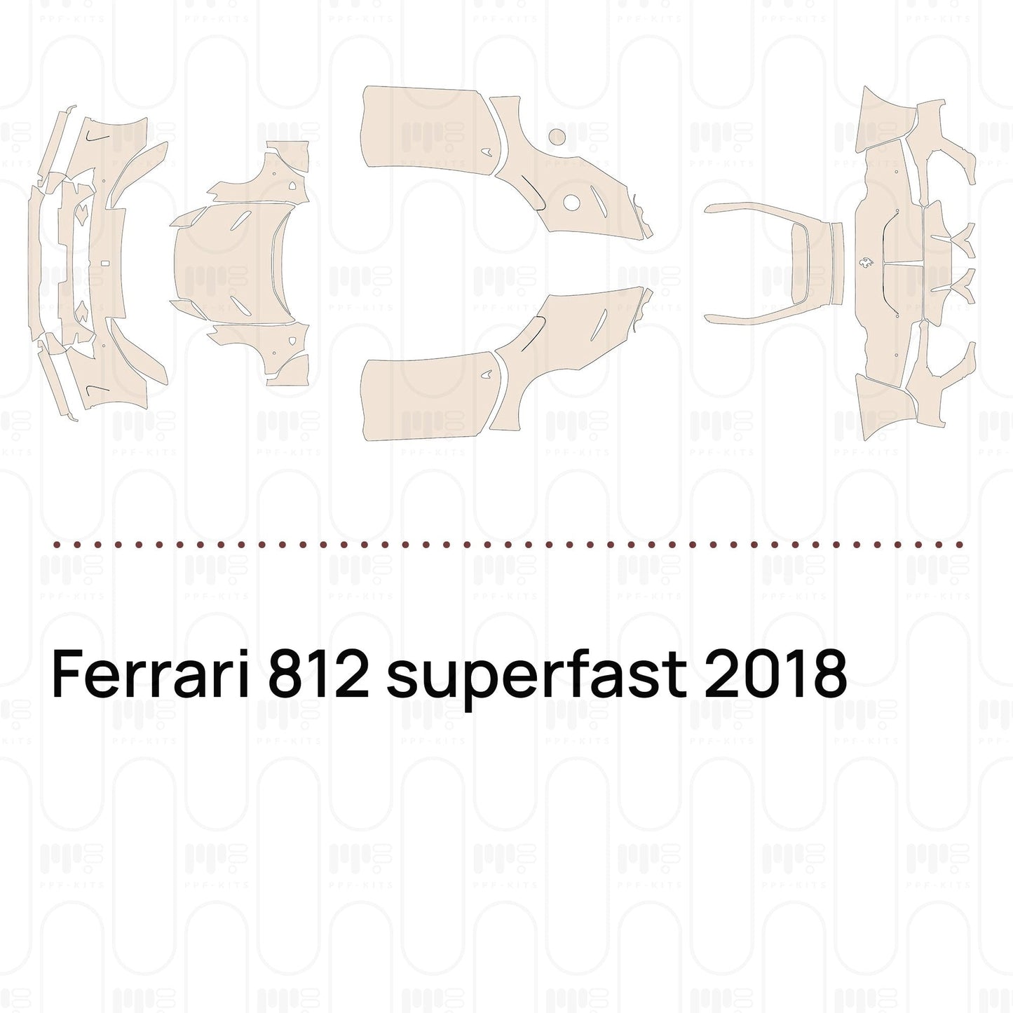 Pre-CutPPFFerrari812superfast2018
