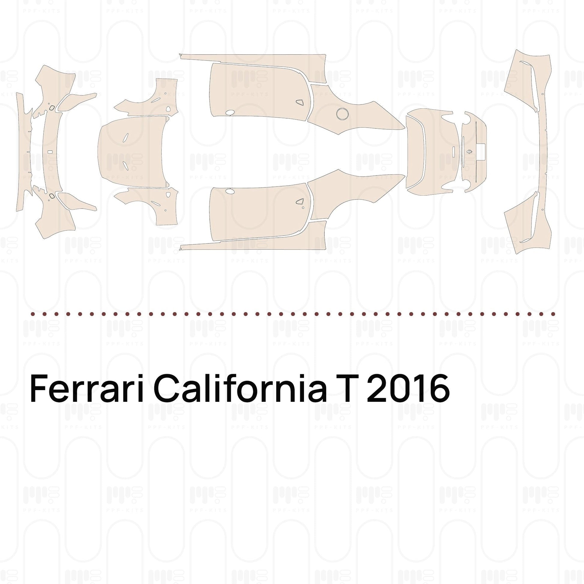 Pre-CutPPFFerrariCaliforniaT2016