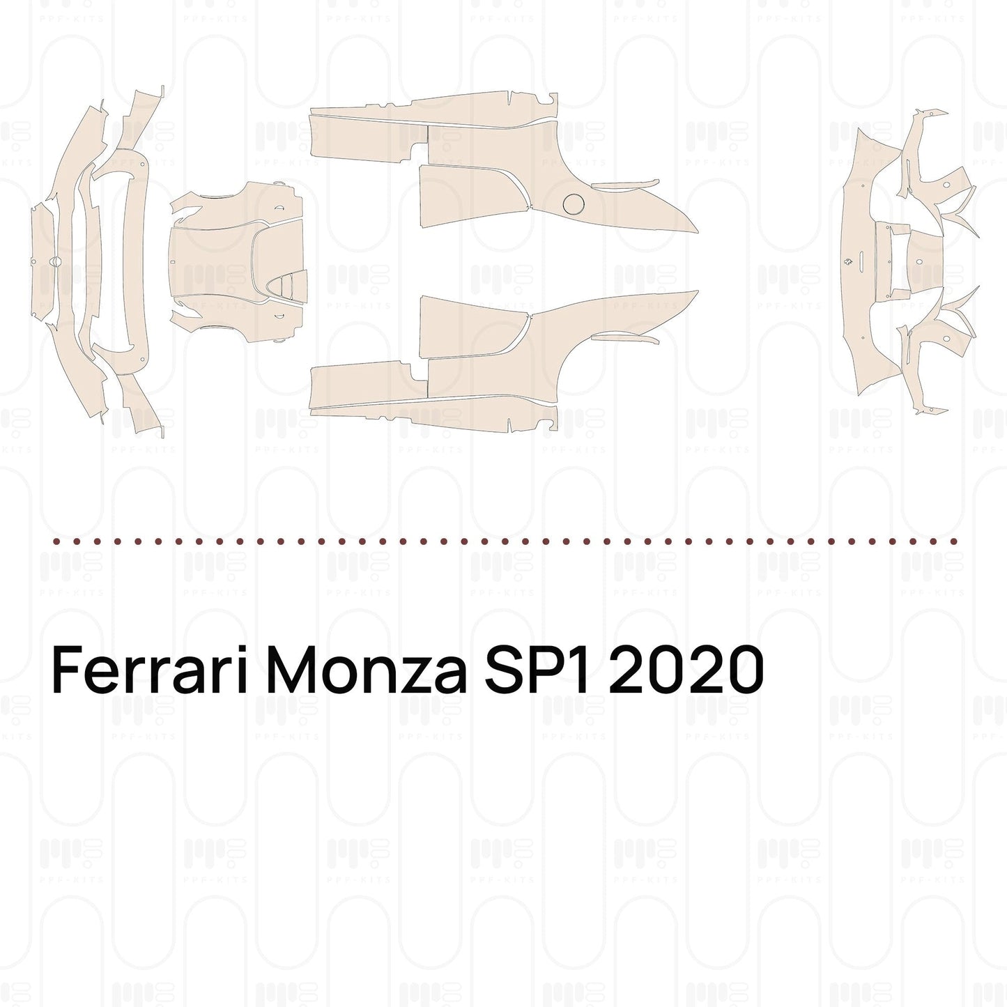 Pre-CutPPFFerrariMonzaSP12020