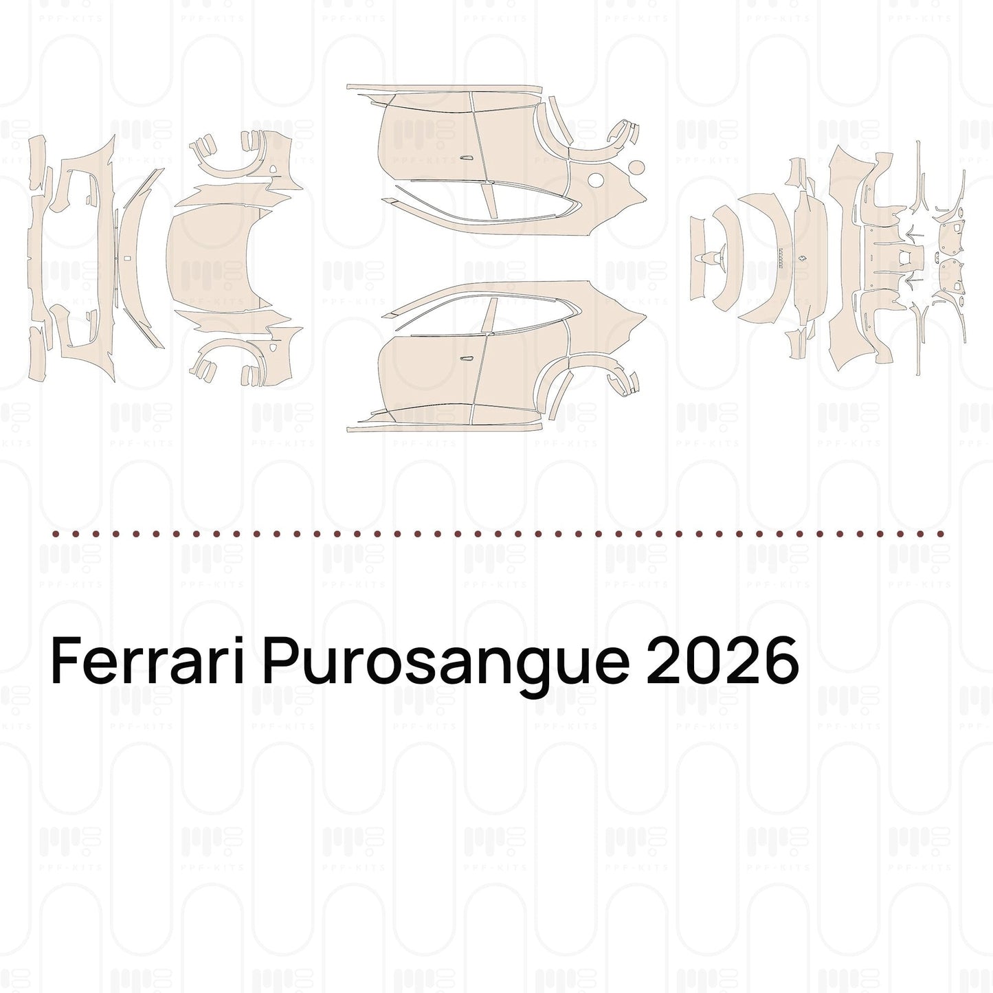 Pre-CutPPFFerrariPurosangue2026