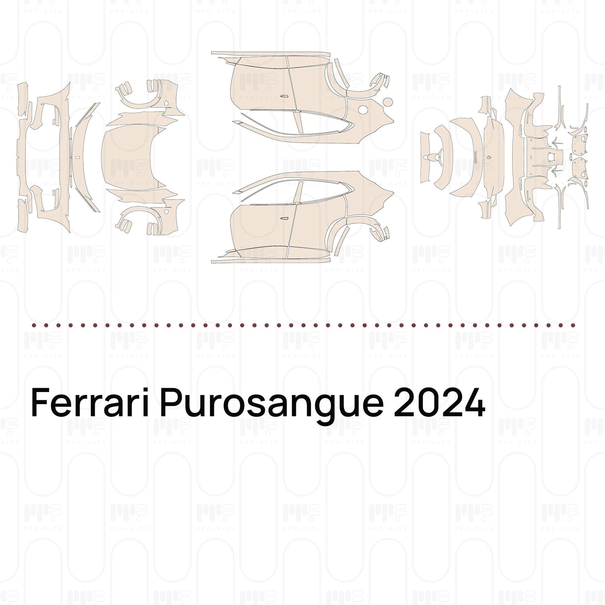 Pre-CutPPFFerrariPurosangue2024