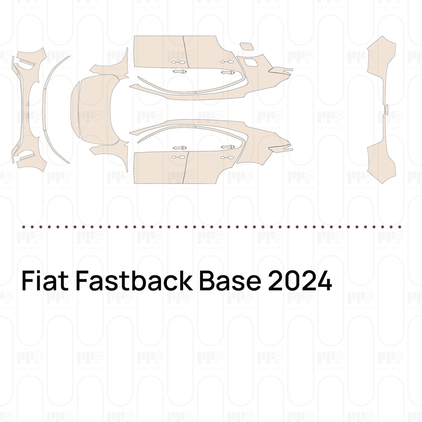 Pre-CutPPFFiatFastbackBase2024