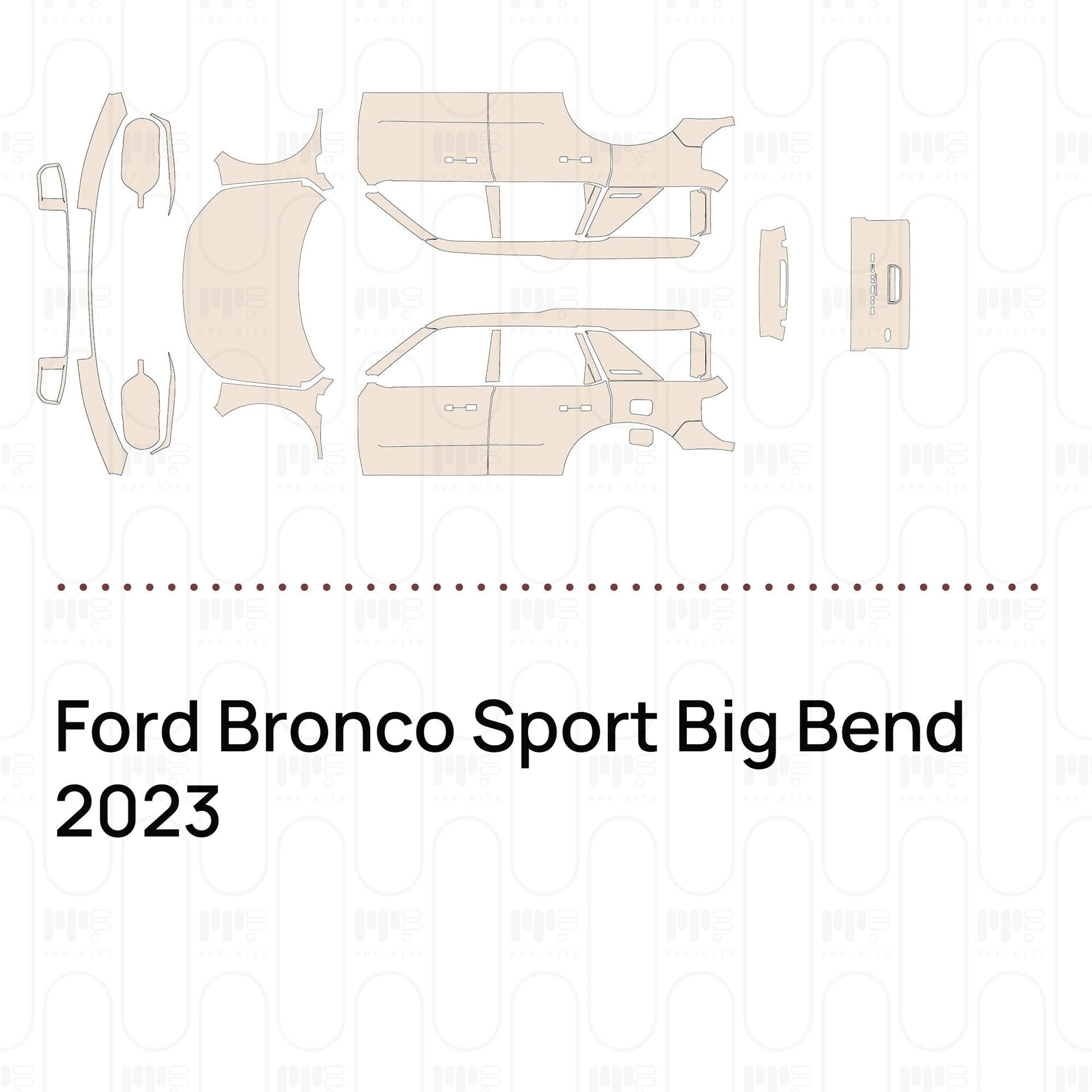 Pre-CutPPFFordBroncoSportBigBend2023