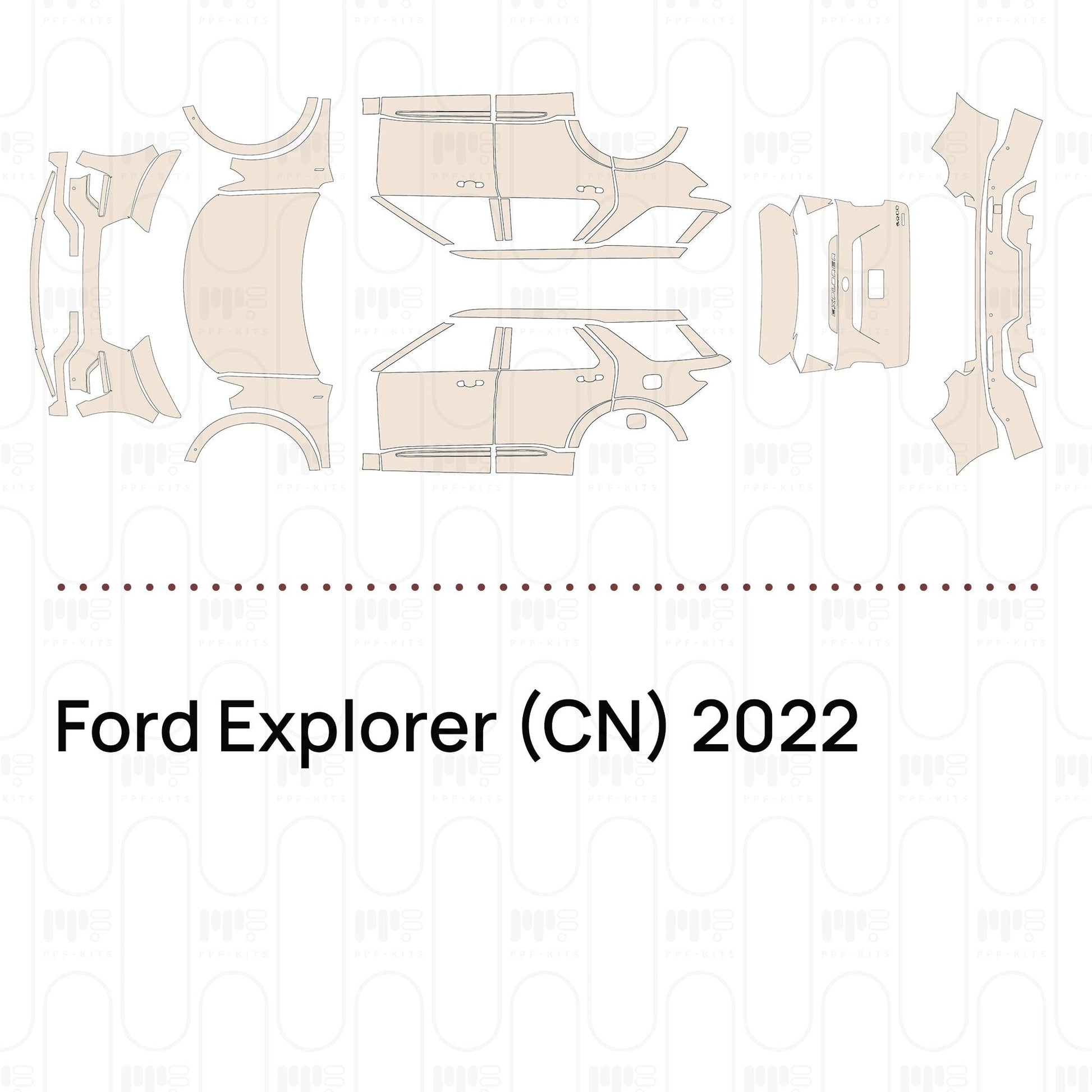 Pre-CutPPFFordExplorer(CN)2022