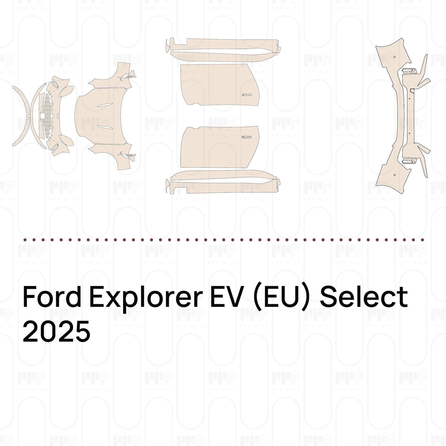 Pre-CutPPFFordExplorerEV(EU)Select2025