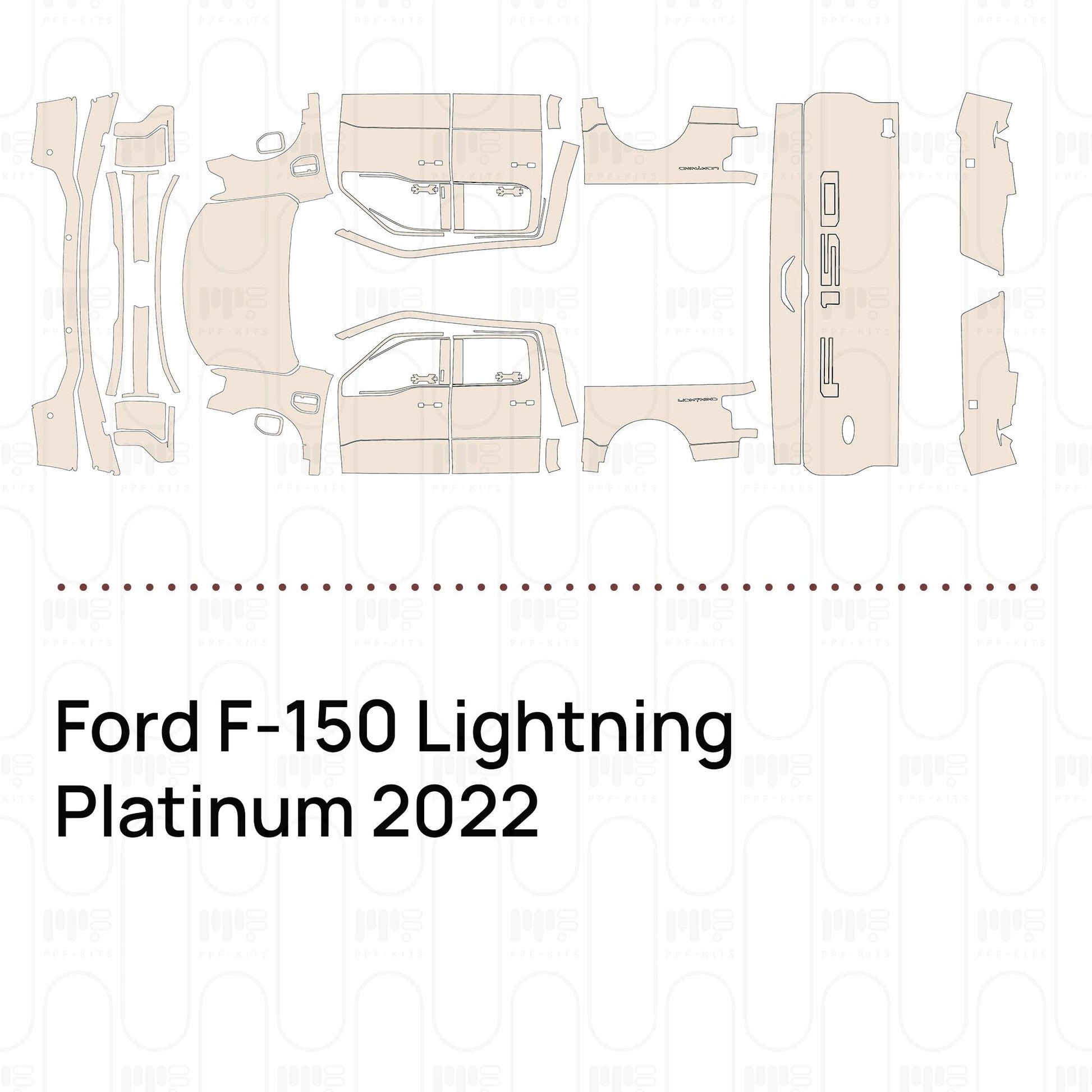 Pre-CutPPFFordF-150LightningPlatinum2022