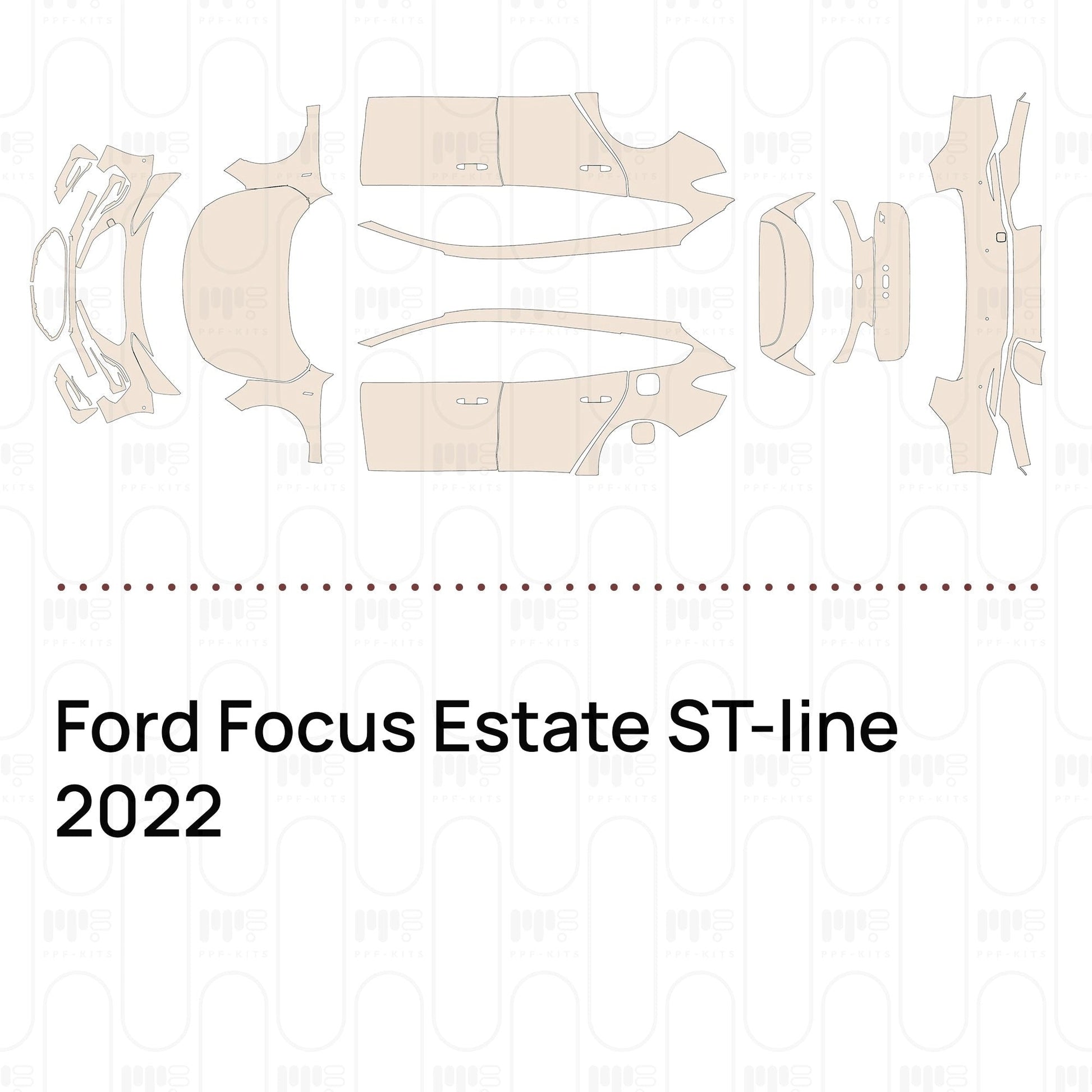 Pre-CutPPFFordFocusEstateST-line2022