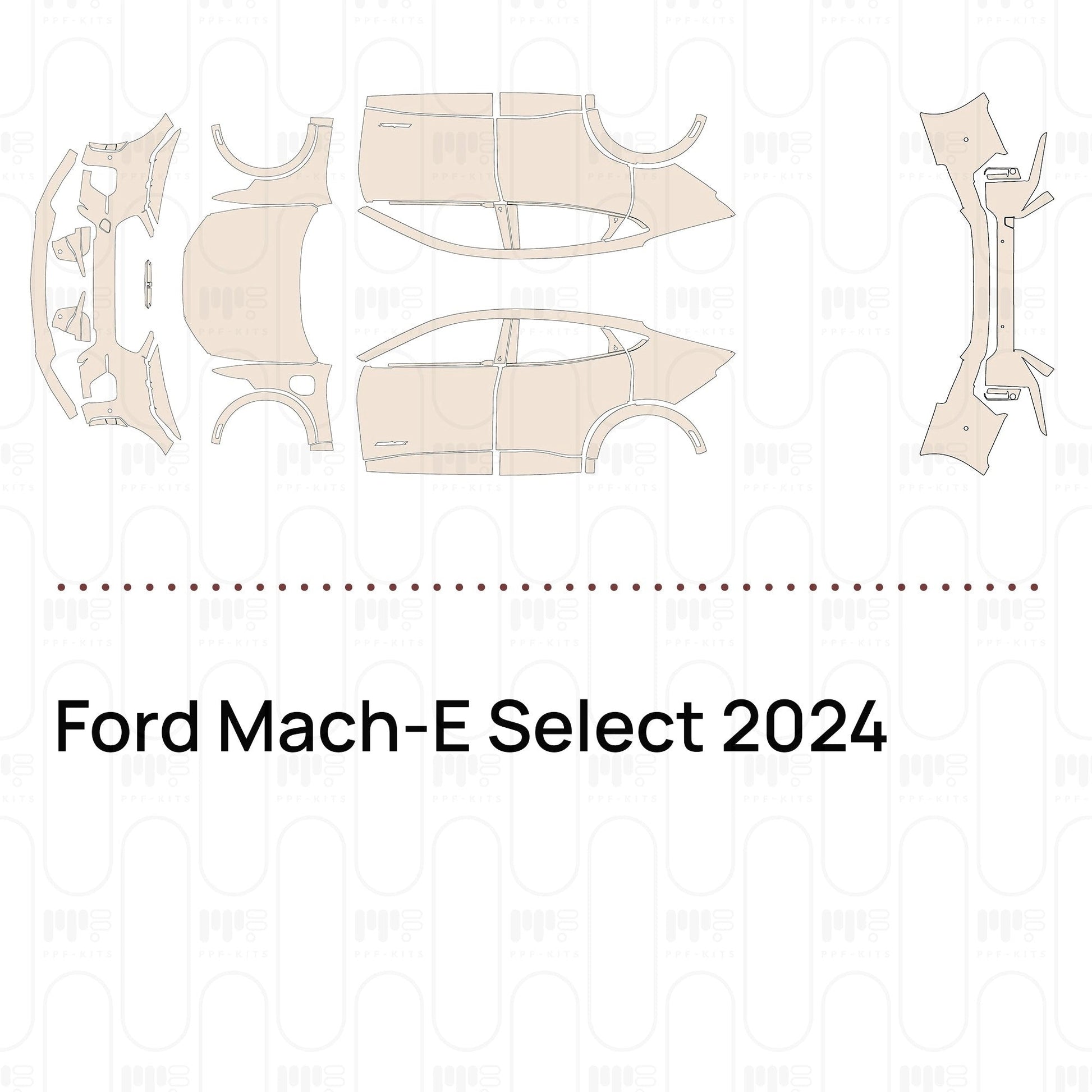 Pre-CutPPFFordMach-ESelect2024
