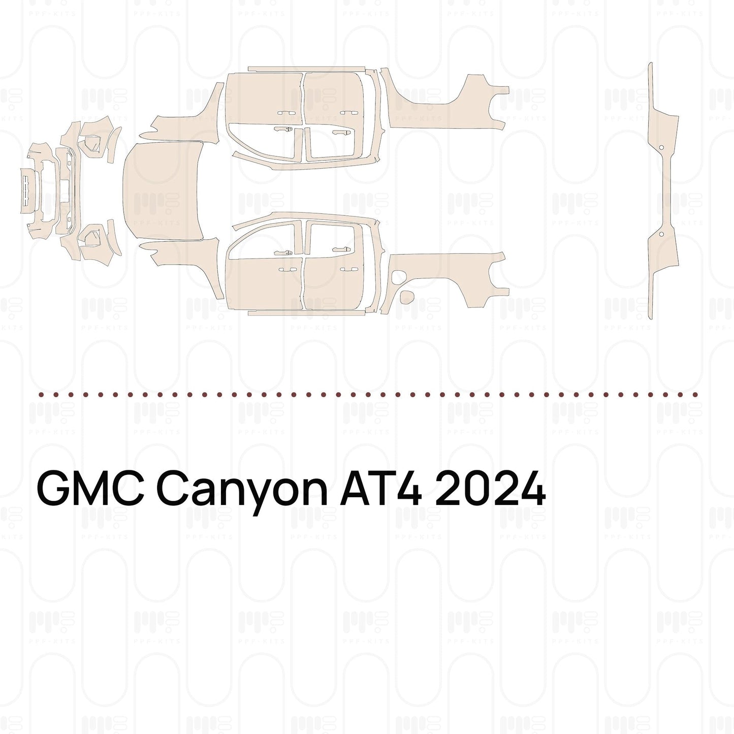 Pre-CutPPFGMCCanyonAT42024