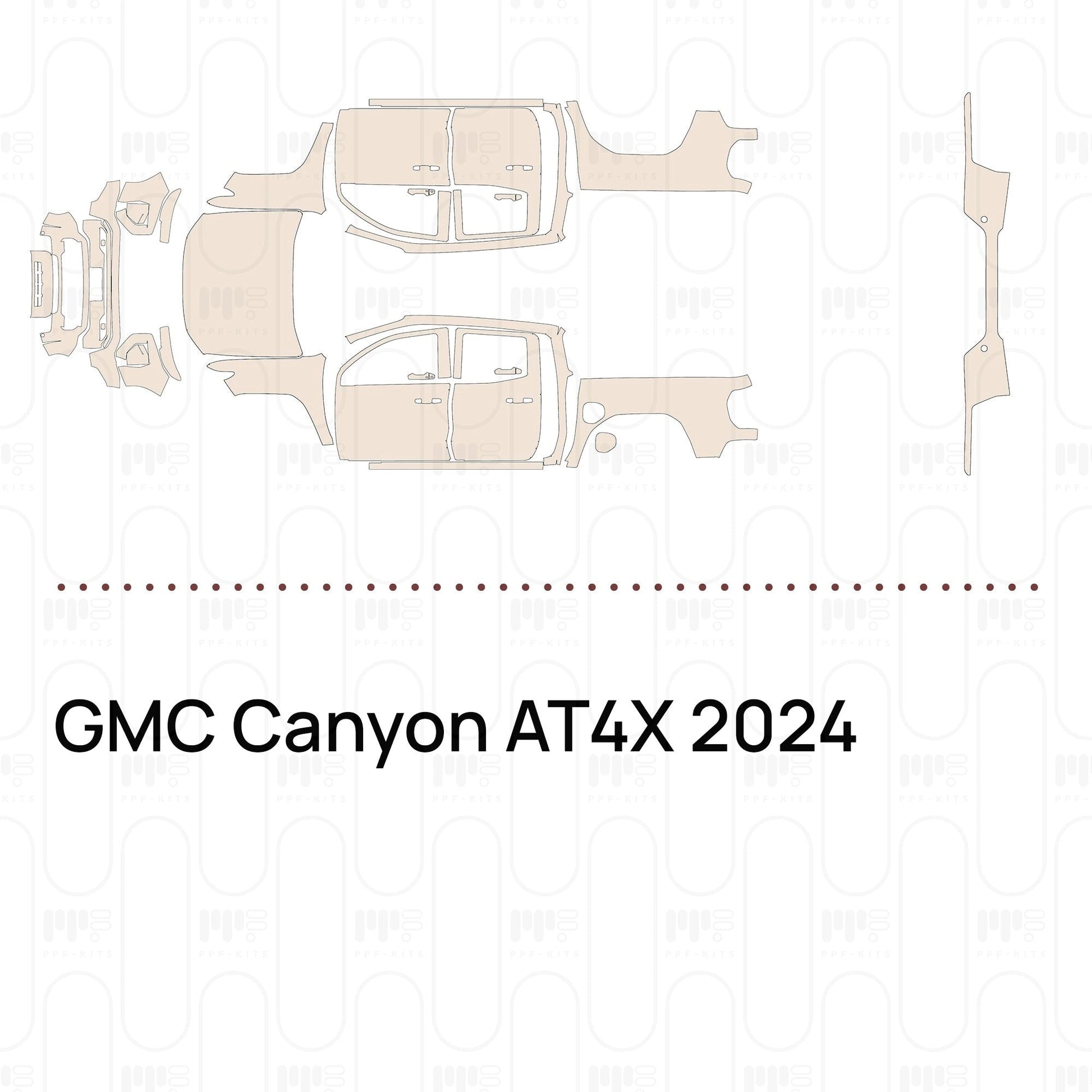 Pre-CutPPFGMCCanyonAT4X2024