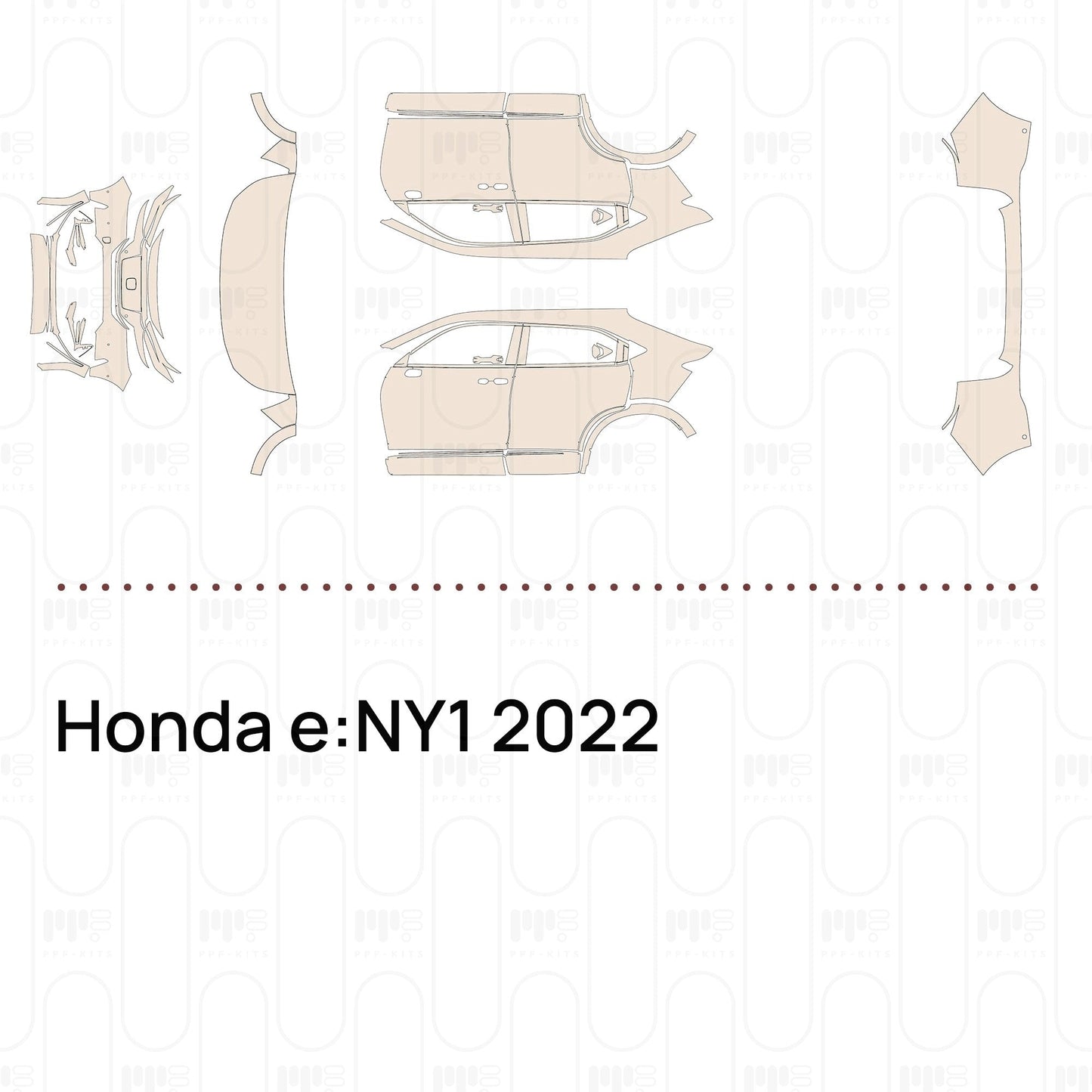 Pre-CutPPFHondae:NY12022