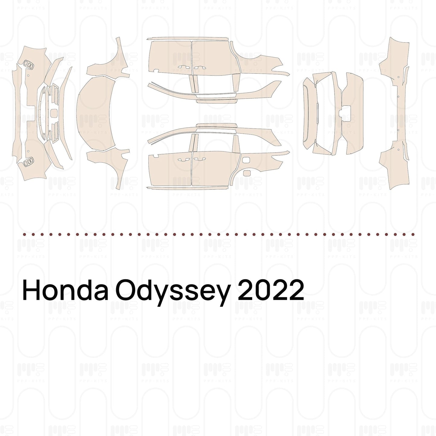 Pre-CutPPFHondaOdyssey2022