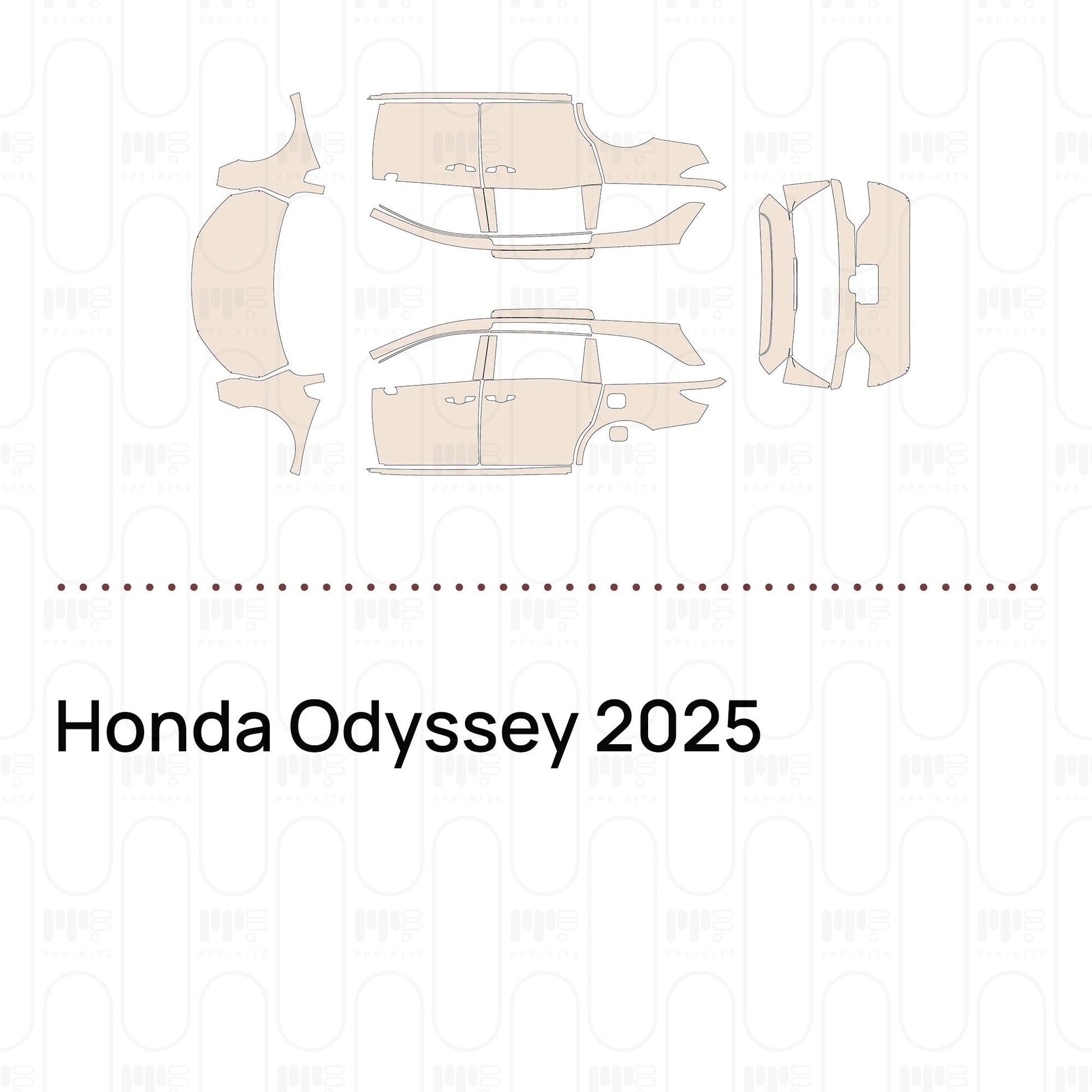 Pre-CutPPFHondaOdyssey2025