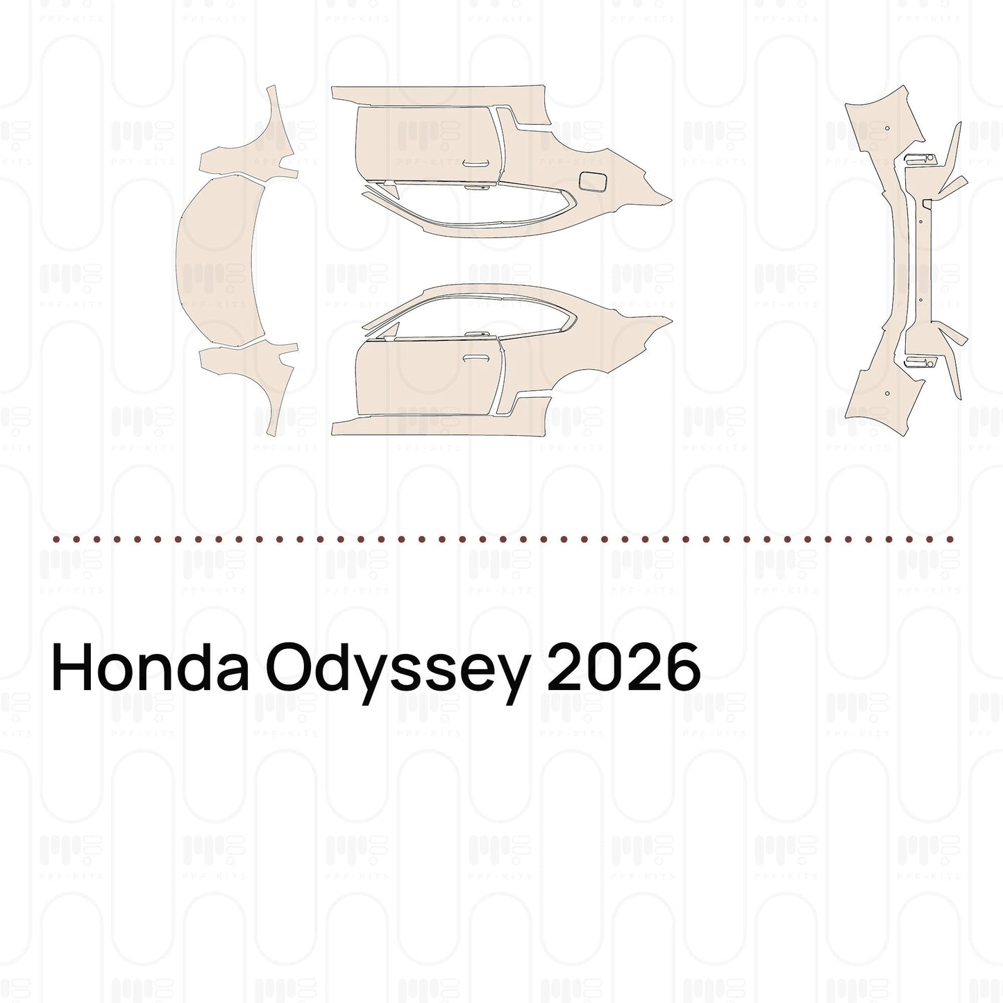 Pre-CutPPFHondaOdyssey2026