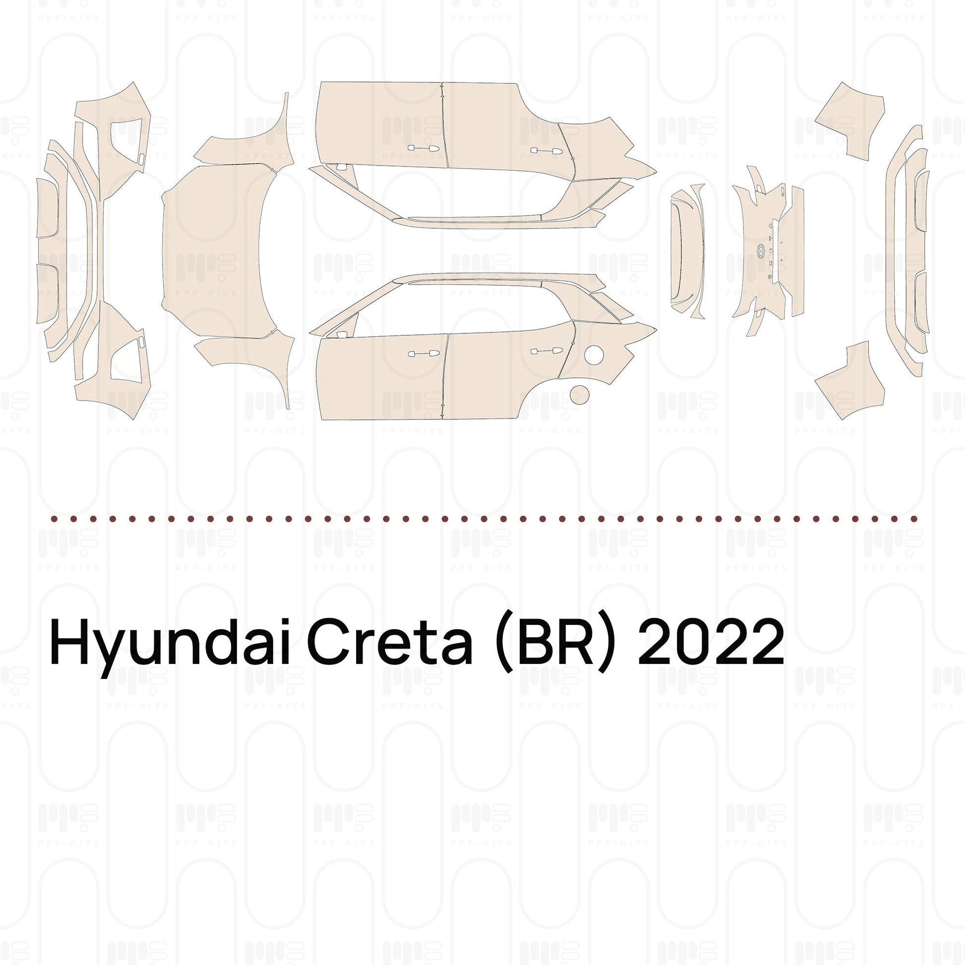 Pre-CutPPFHyundaiCreta(BR)2022
