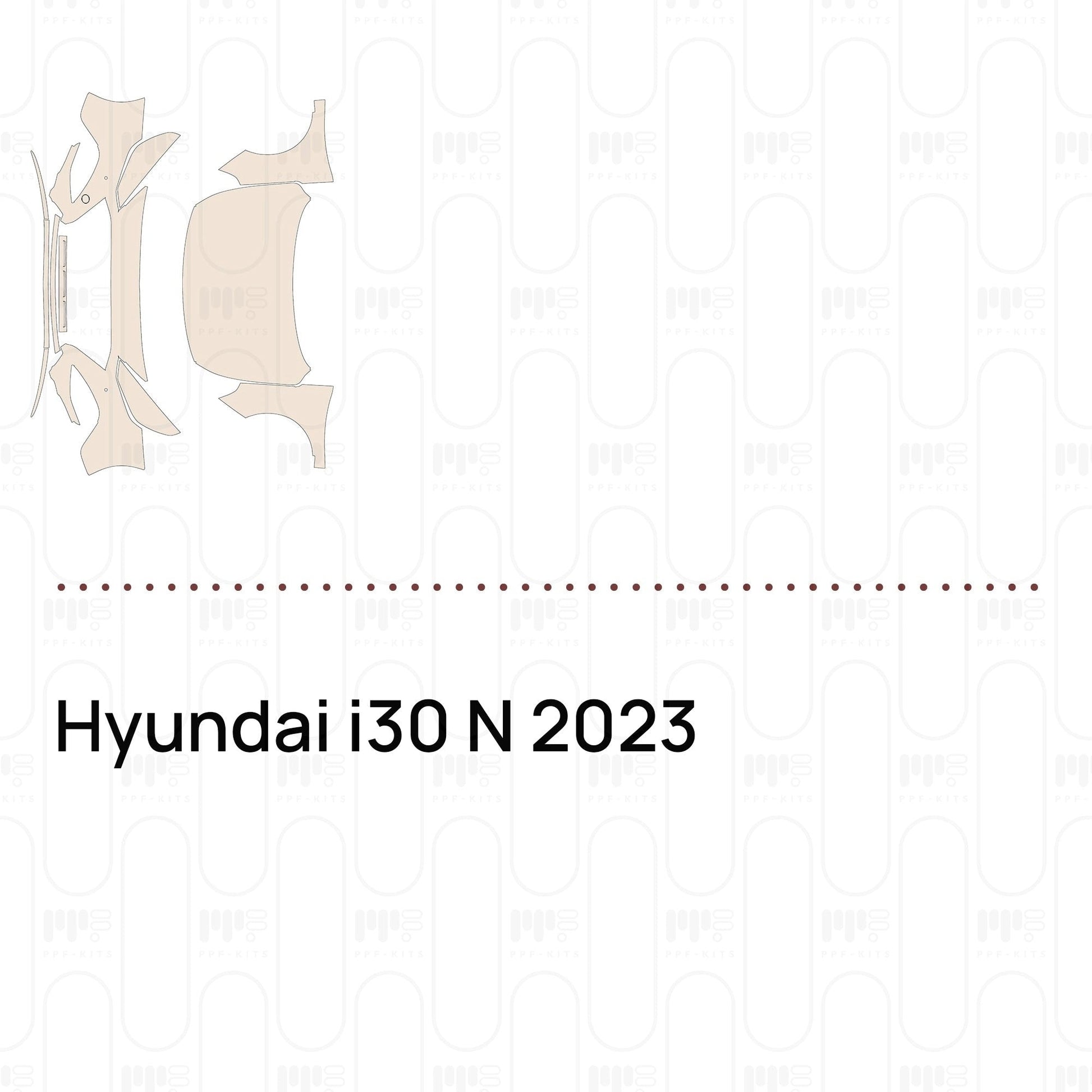 Pre-CutPPFHyundaii30N2023