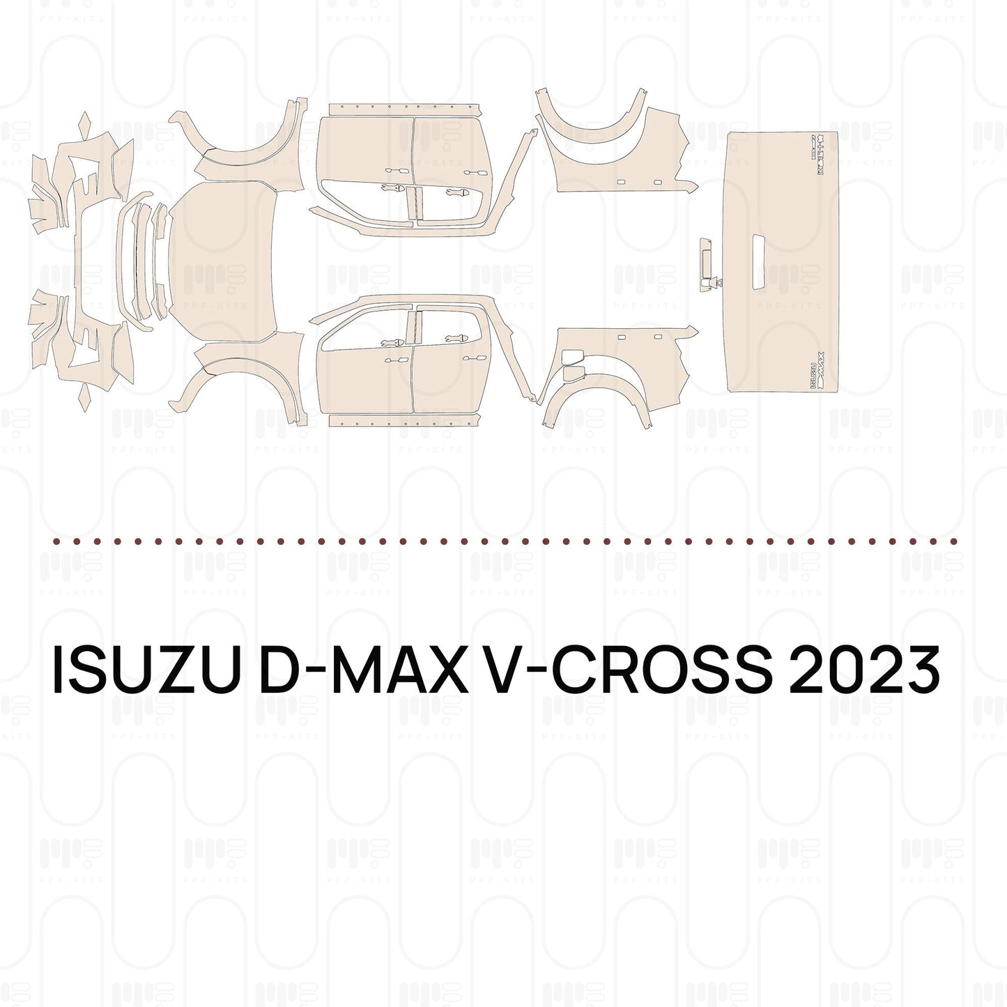 Pre-CutPPFISUZUD-MAXV-CROSS2023