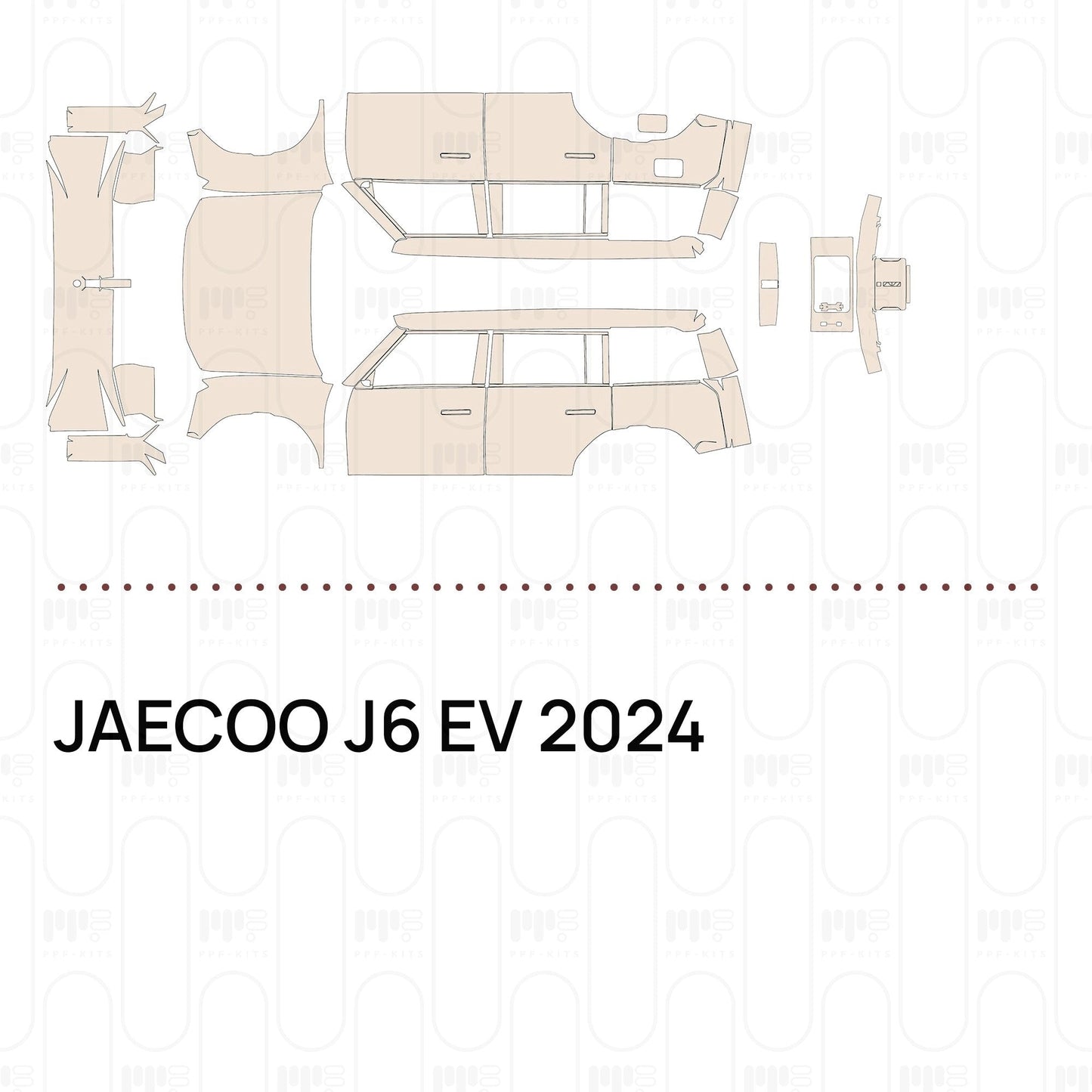Pre-CutPPFJAECOOJ6EV2024