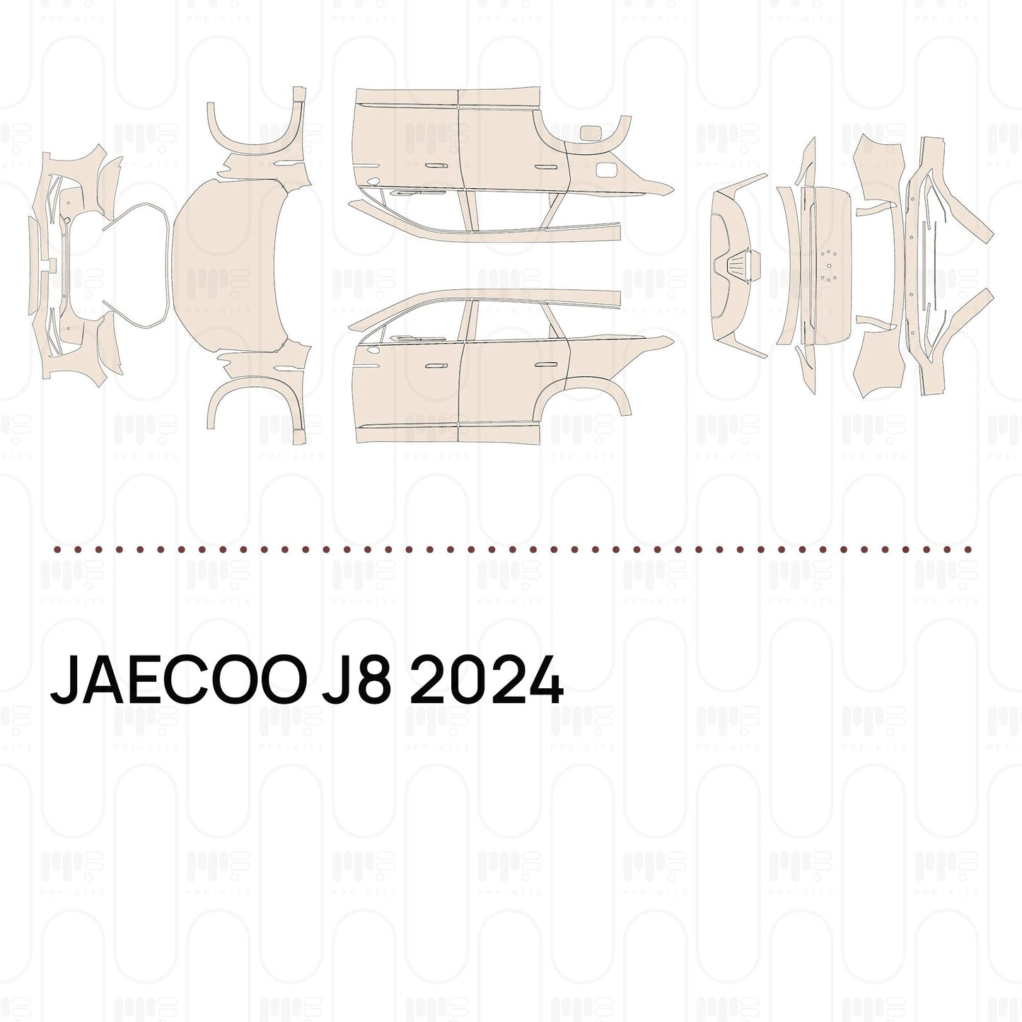 Pre-CutPPFJAECOOJ82024