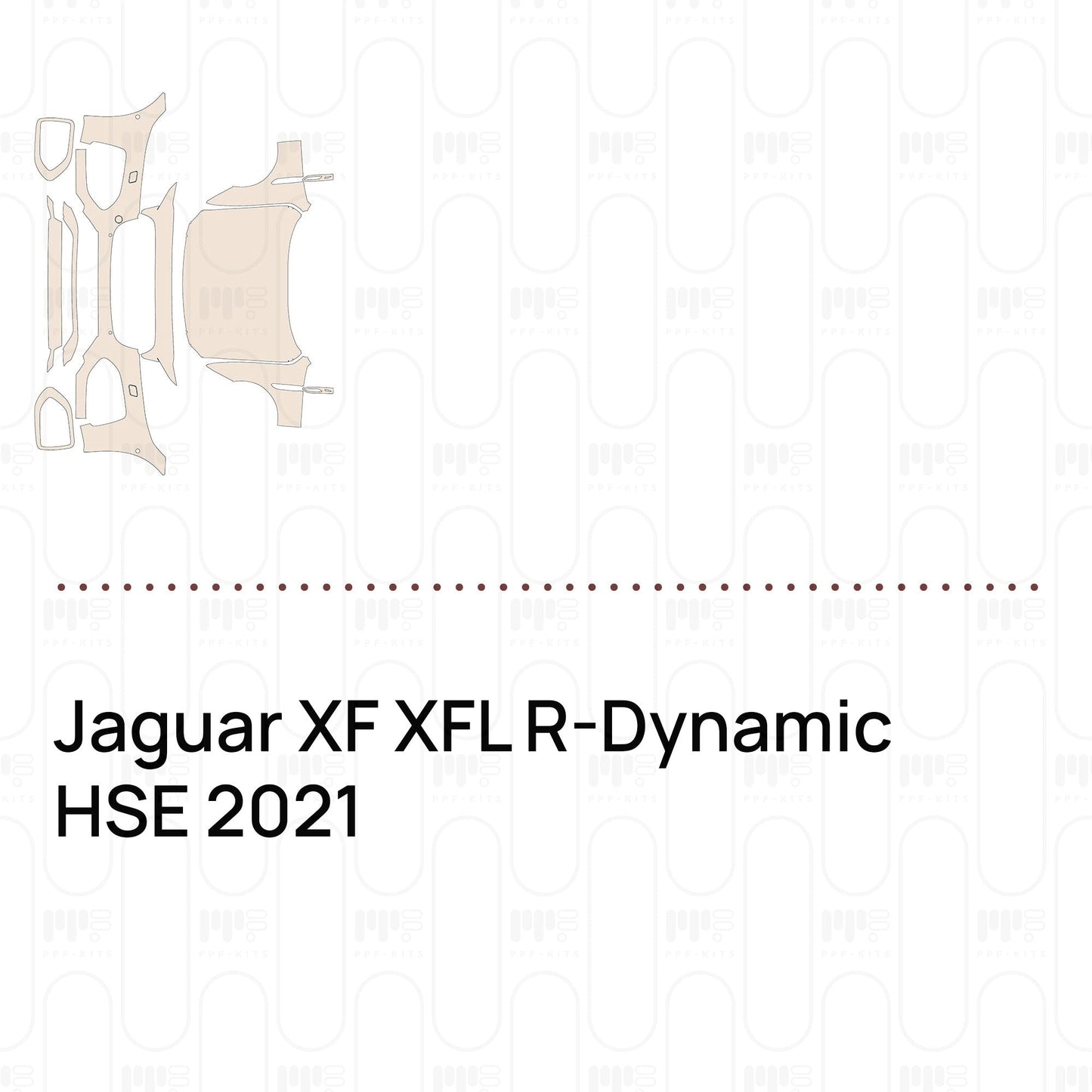 Pre-CutPPFJaguarXFXFLR-DynamicHSE2021