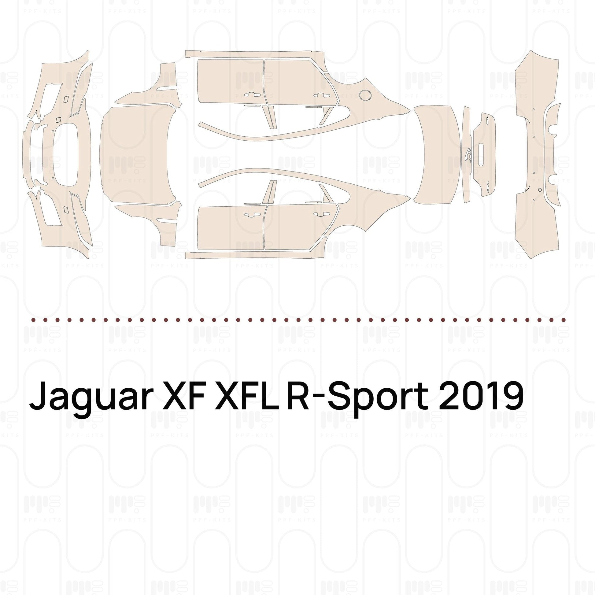 Pre-CutPPFJaguarXFXFLR-Sport2019