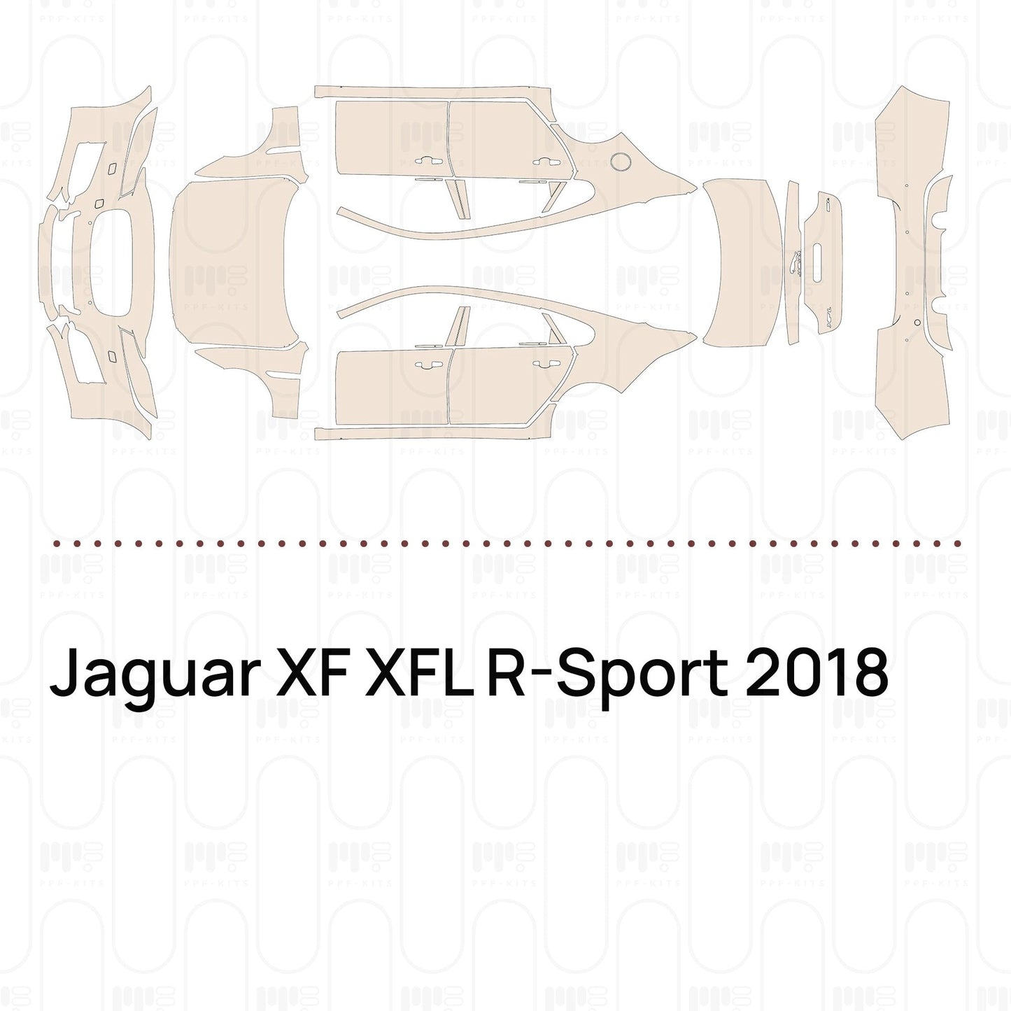 Pre-CutPPFJaguarXFXFLR-Sport2018