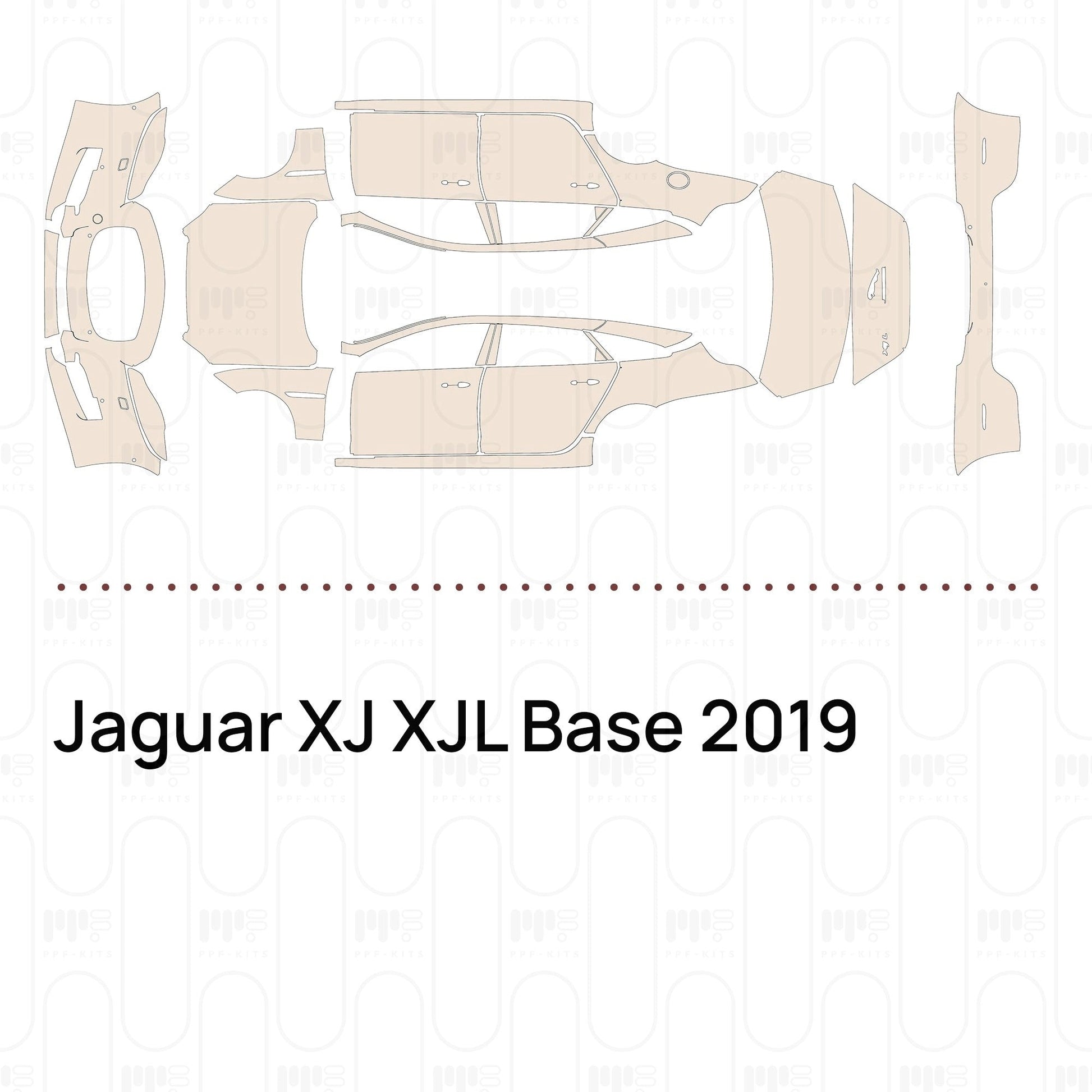Pre-CutPPFJaguarXJXJLBase2019