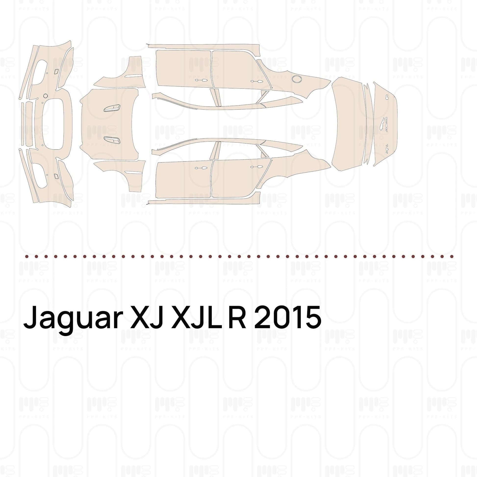 Pre-CutPPFJaguarXJXJLR2015