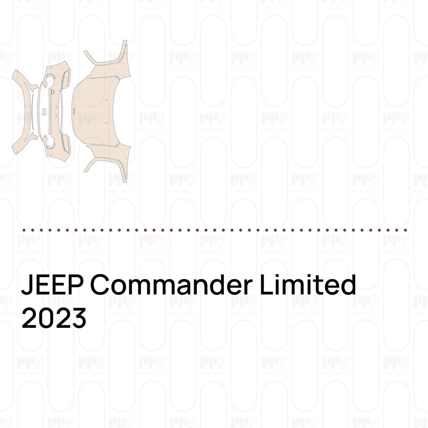 Pre-CutPPFJEEPCommanderLimited2023