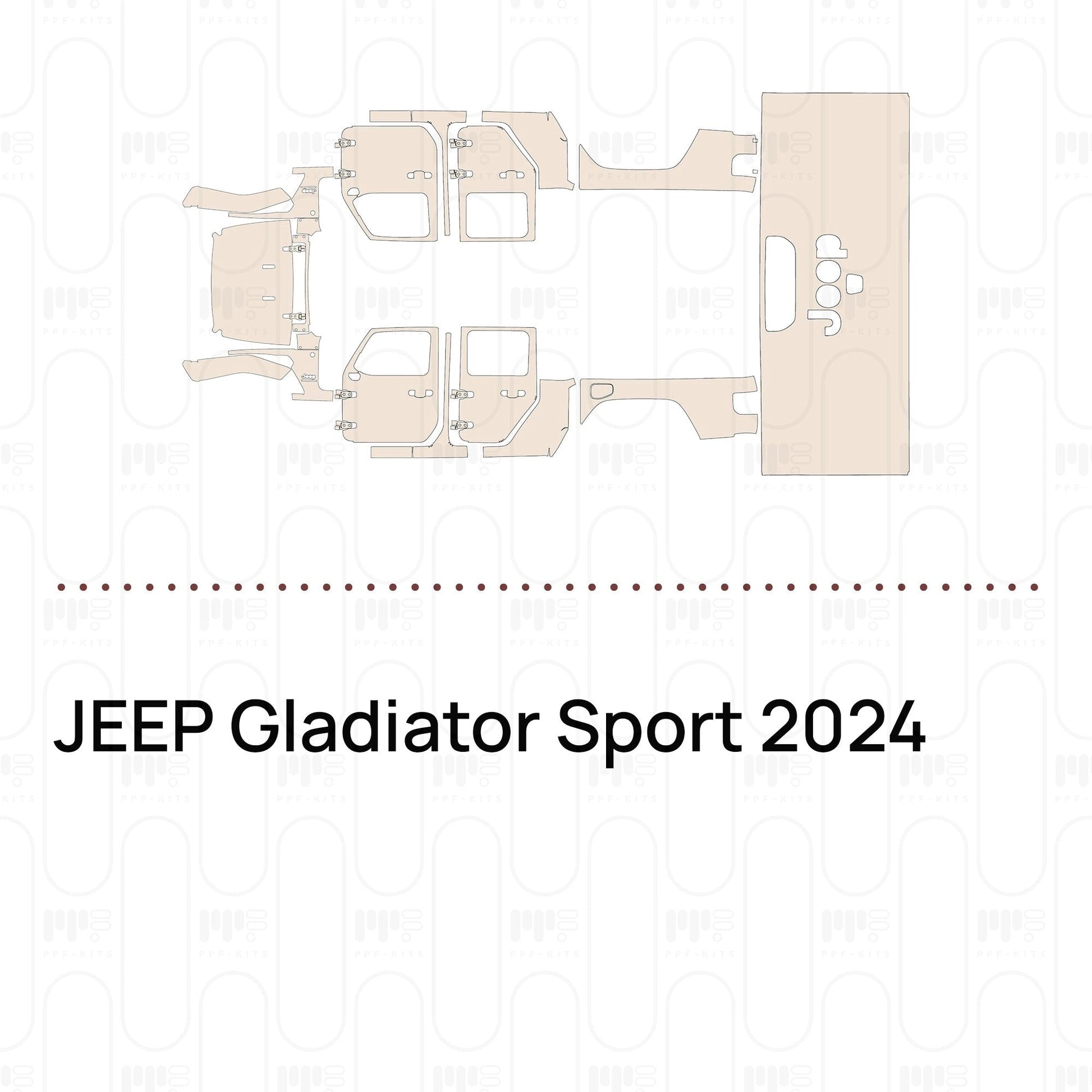 Pre-CutPPFJEEPGladiatorSport2024