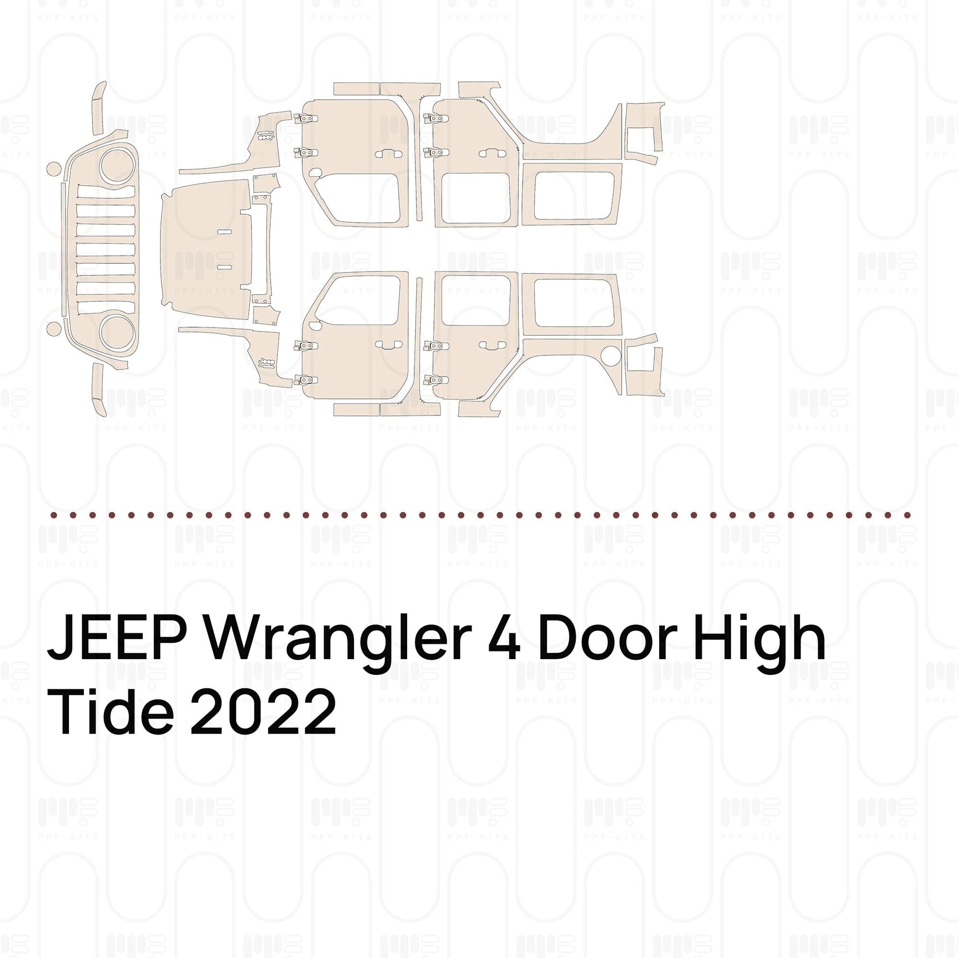 Pre-CutPPFJEEPWrangler4DoorHighTide2022