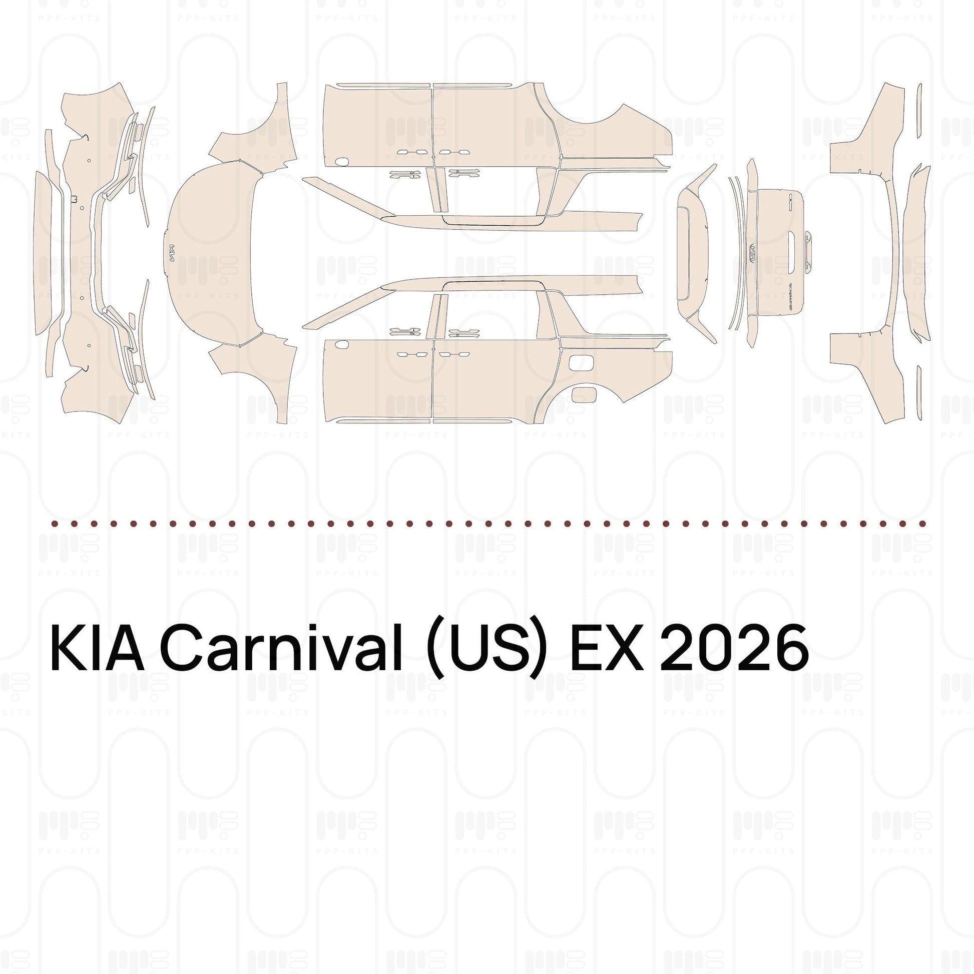 Pre-CutPPFKIACarnival(US)EX2026